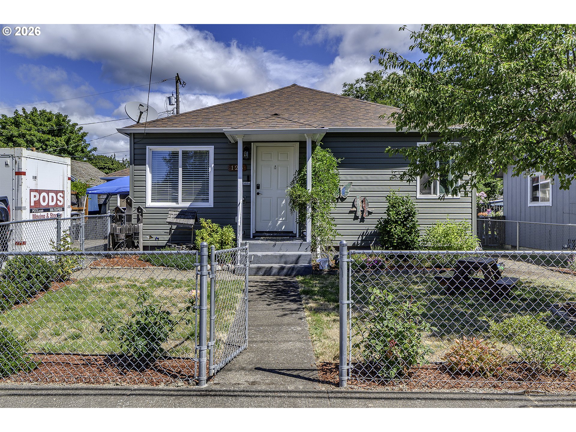 125 HARRISON ST, Sheridan, OR 97378