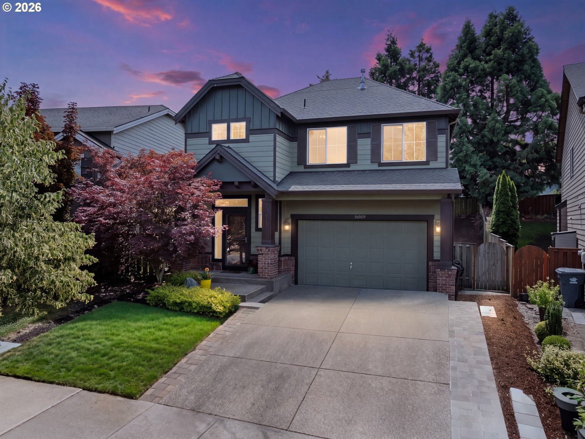 16559 WINDSWEPT WATERS DR, Damascus, OR 97089