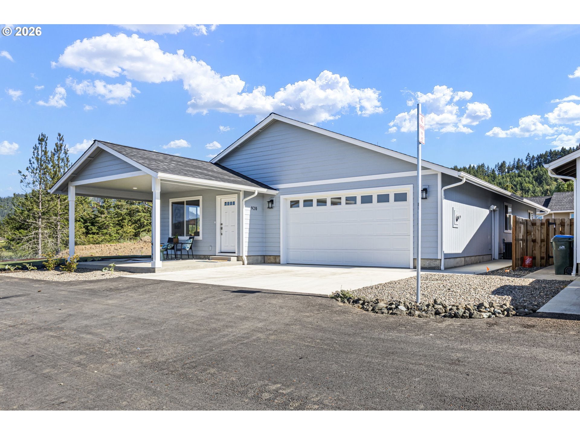 920 FIR GROVE LN, Sutherlin, OR 97479