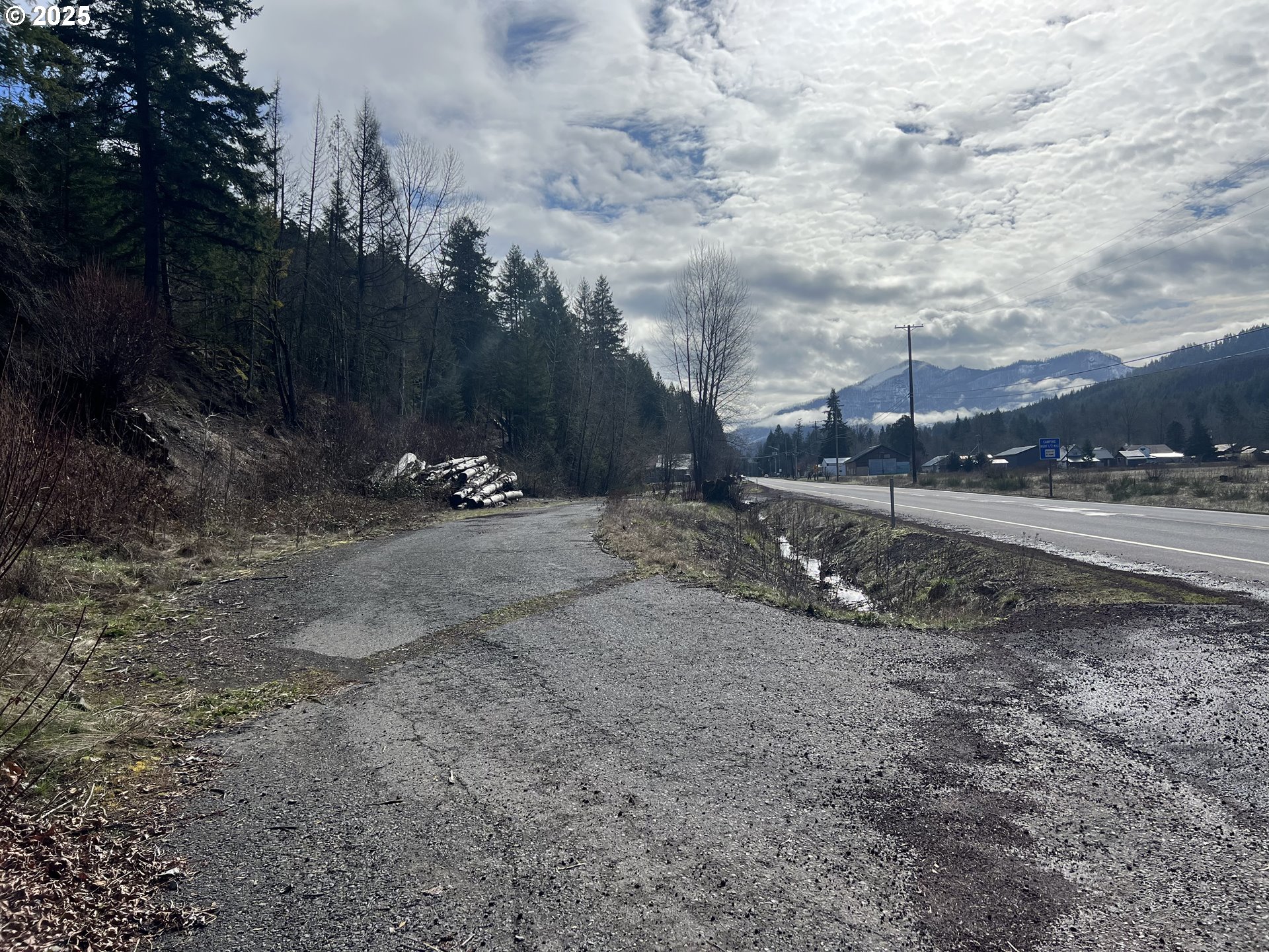 Santiam HWY, Idanha, OR 97350