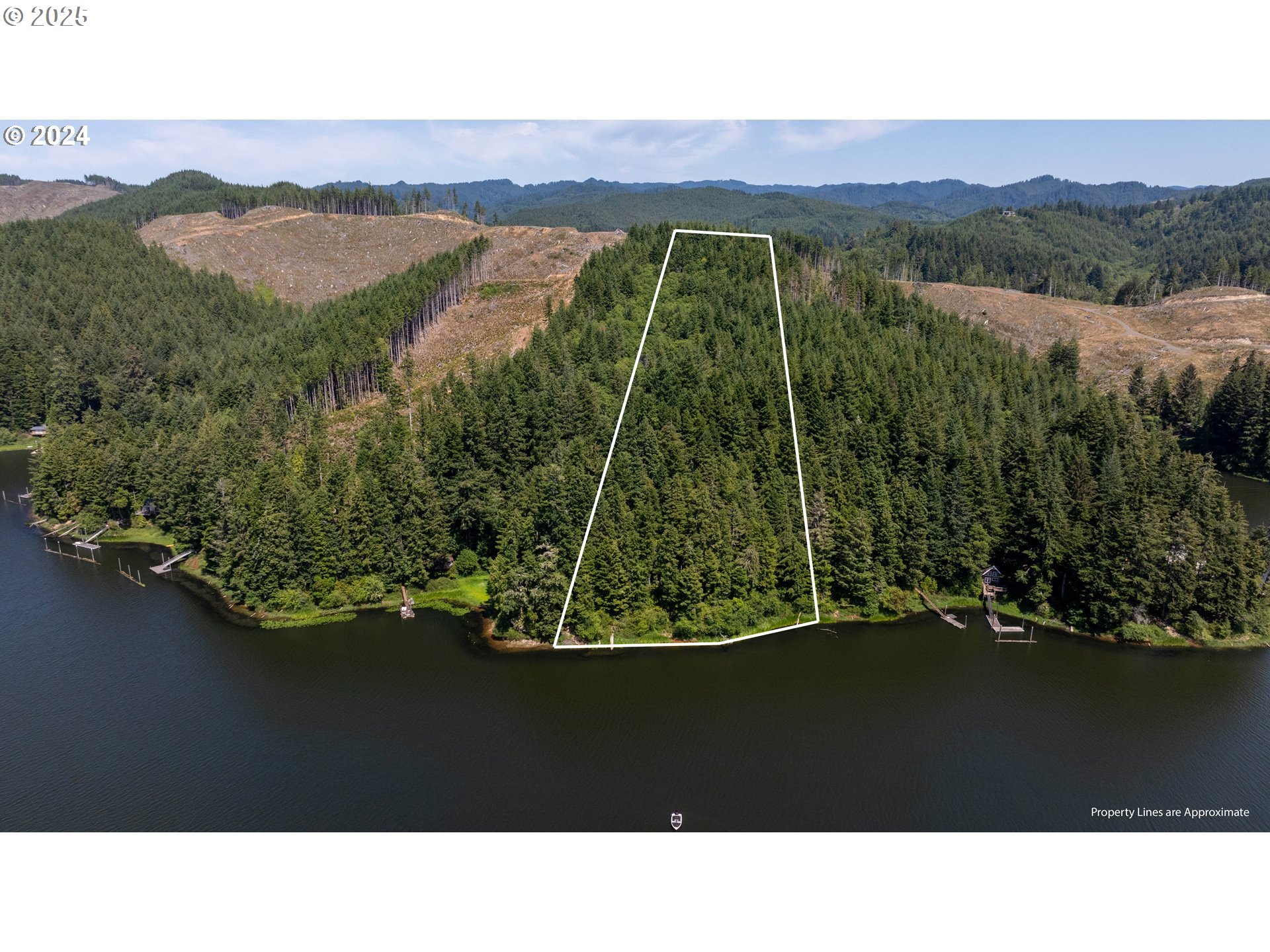 Tenmile Lake, Lakeside, OR 97449