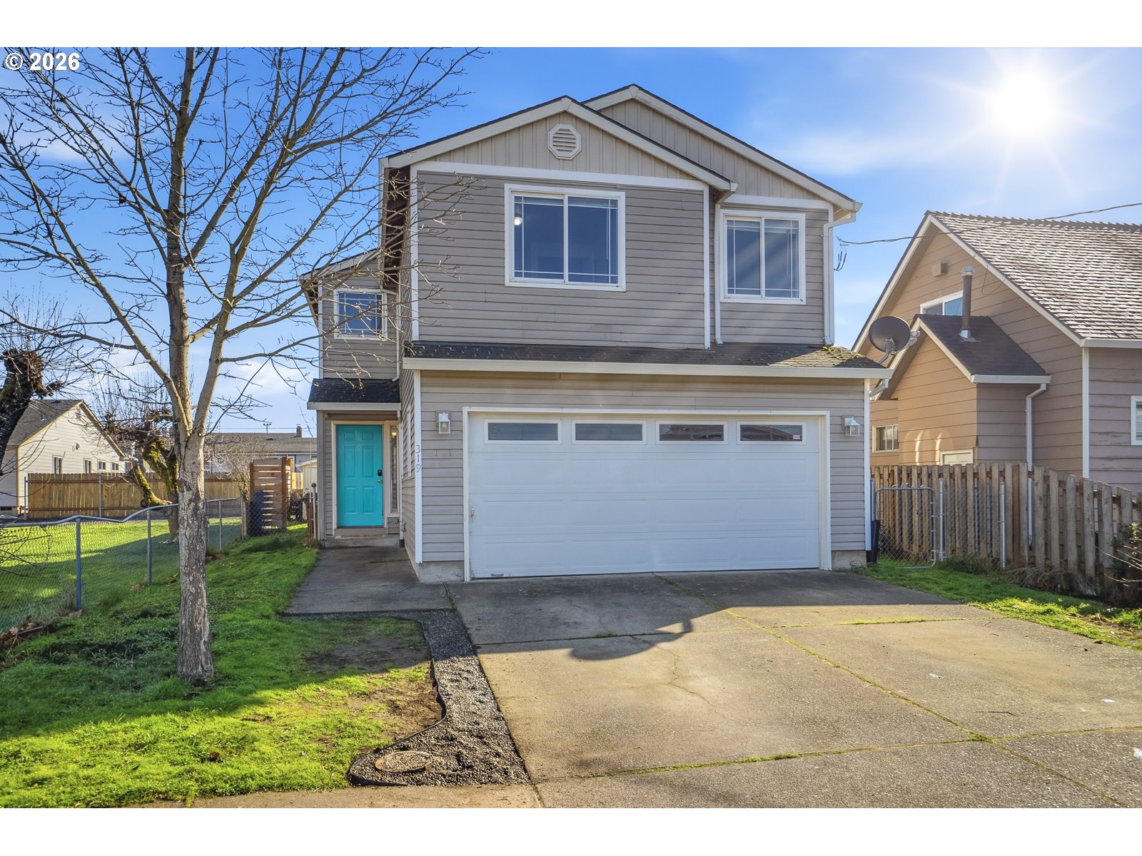 319 BERKLEY AVE, Molalla, OR 97038
