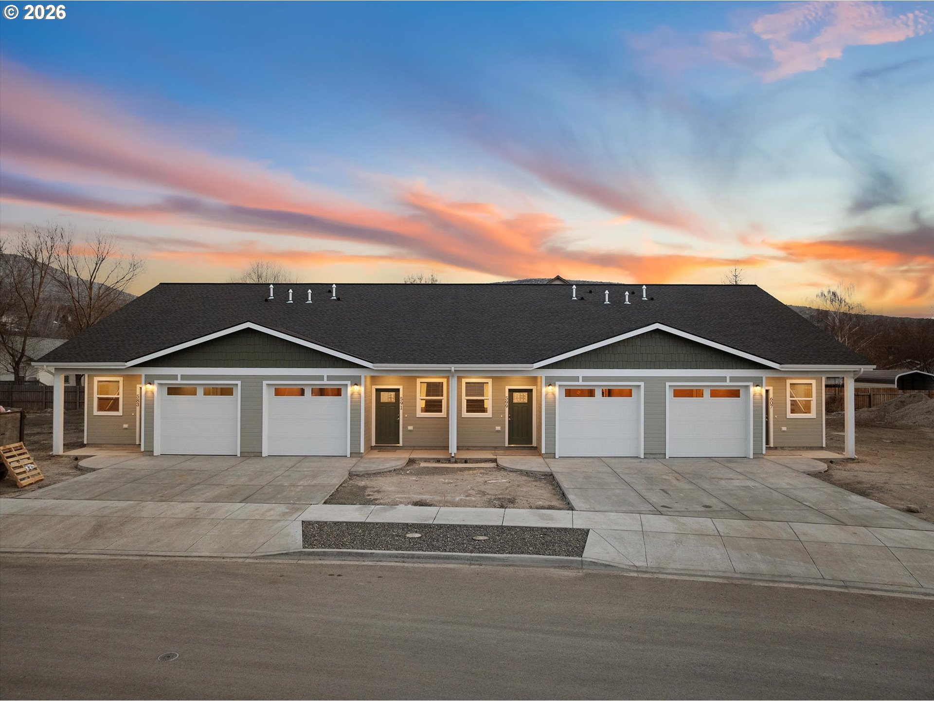 591 PARK SPRINGS AVE, BakerCity, OR 97814