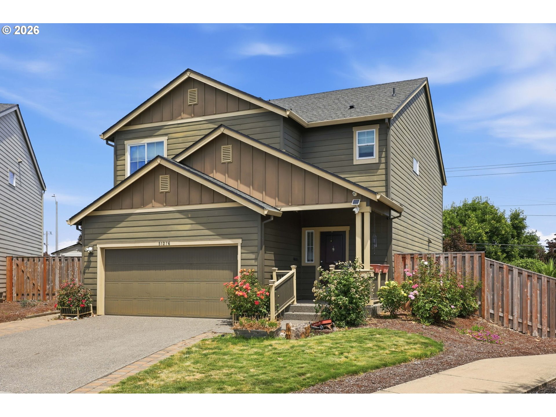 51276 REMBRANDT DR, Scappoose, OR 97056