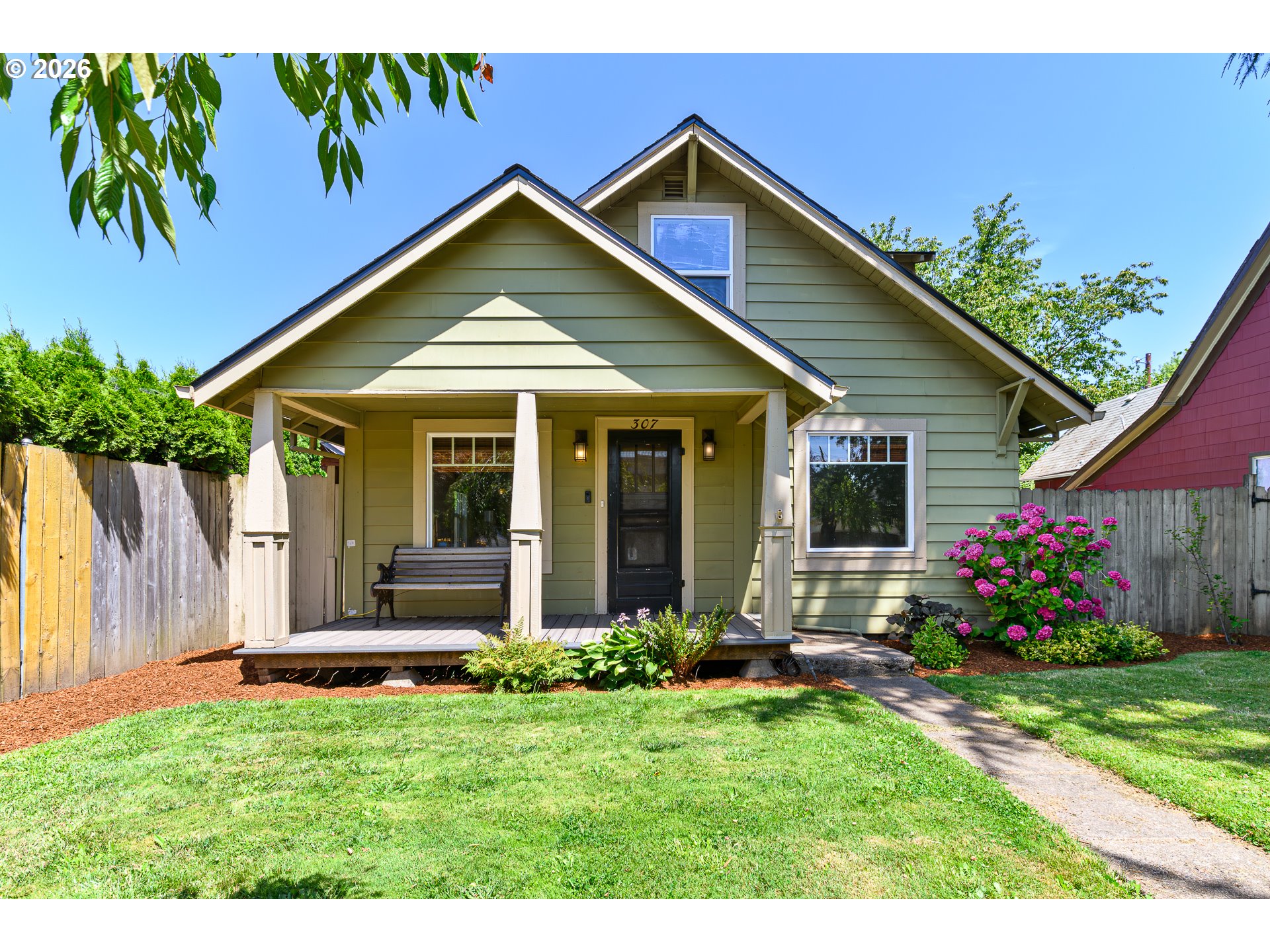 307 2ND ST, Newberg, OR 97132