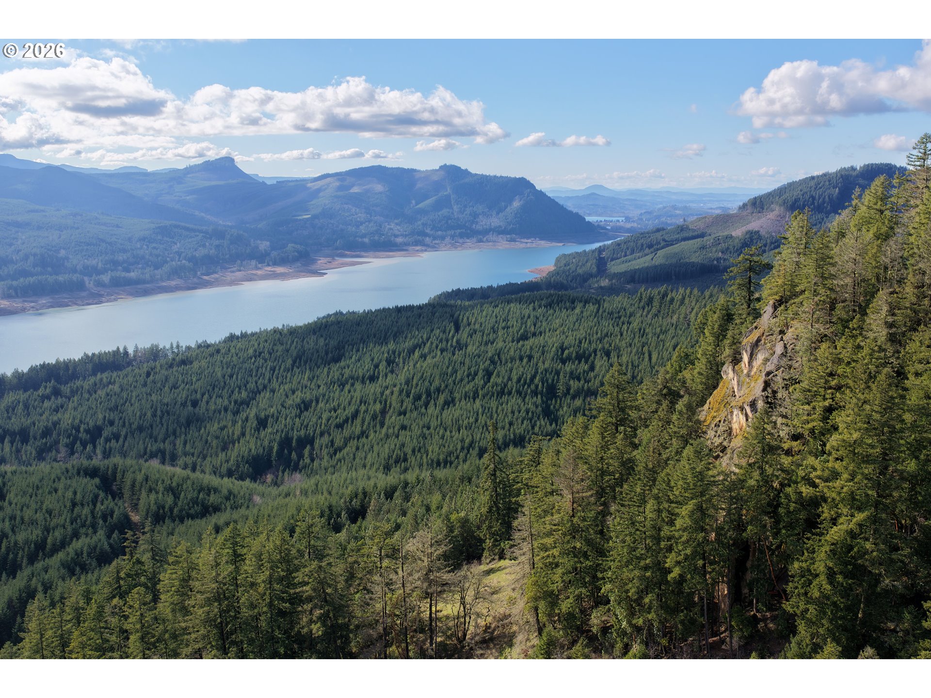 Boundary RD, Lowell, OR 97452