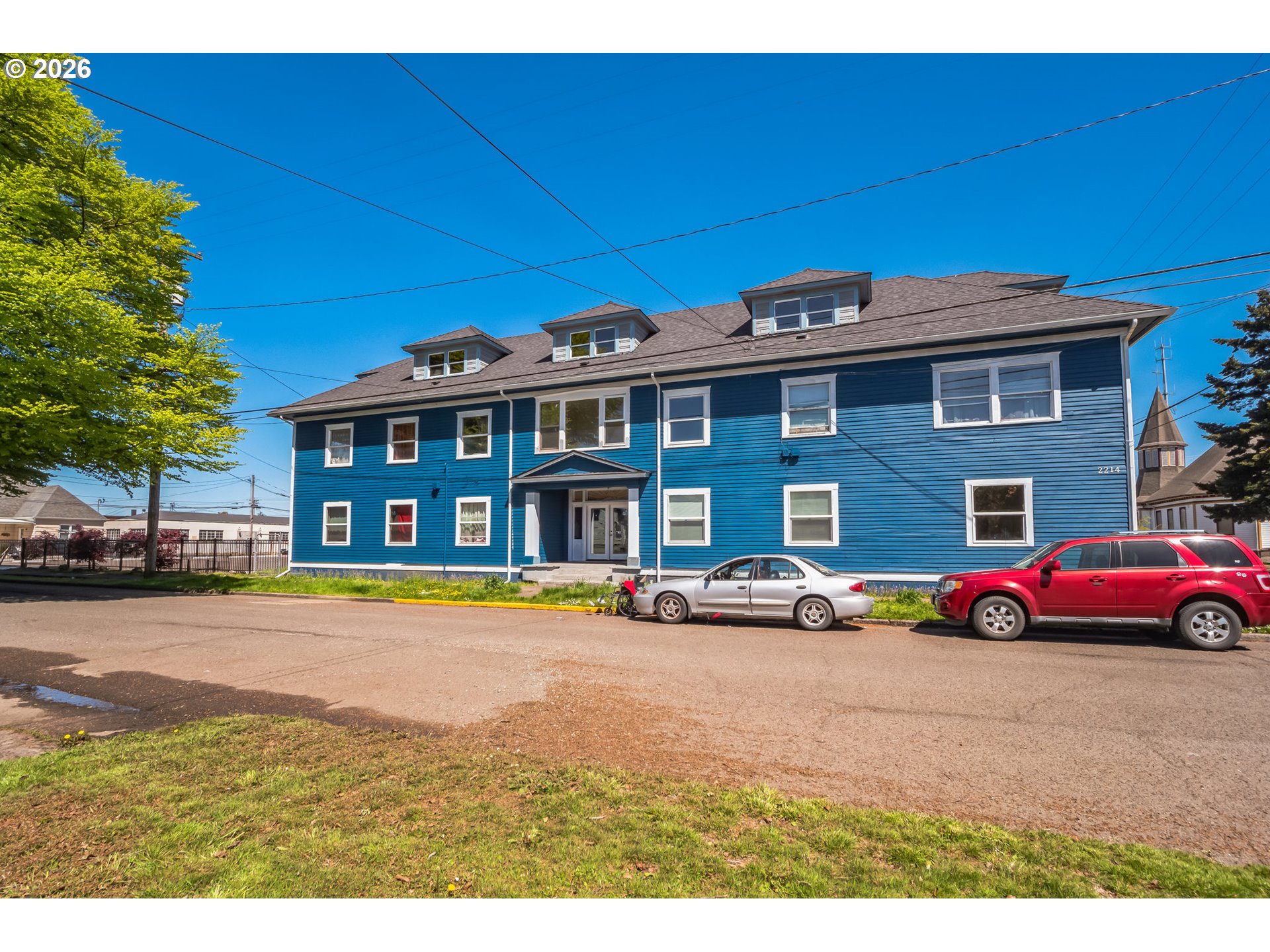 2214 5TH ST, Tillamook, OR 97141