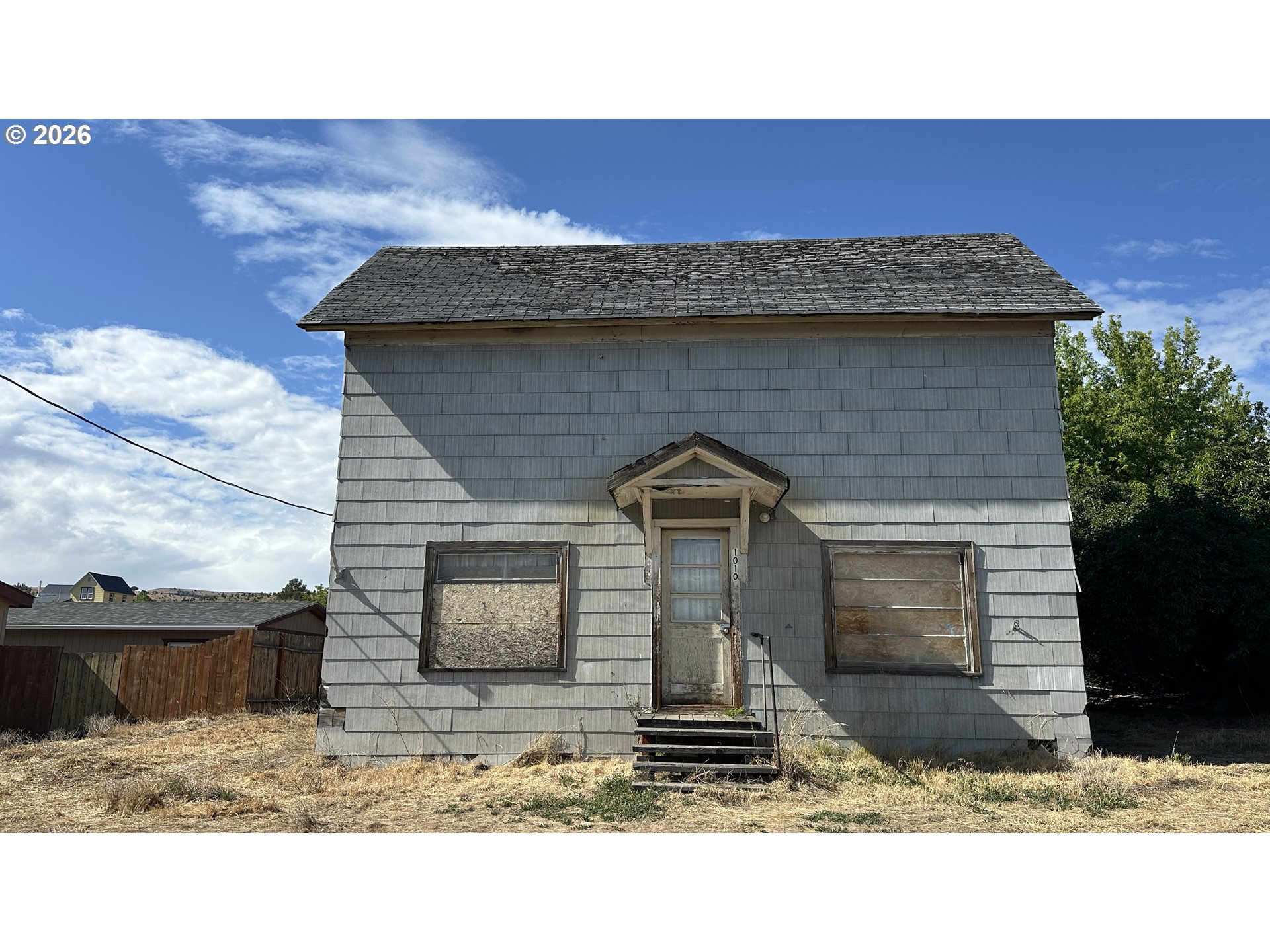 1010 C ST, Fossil, OR 97830
