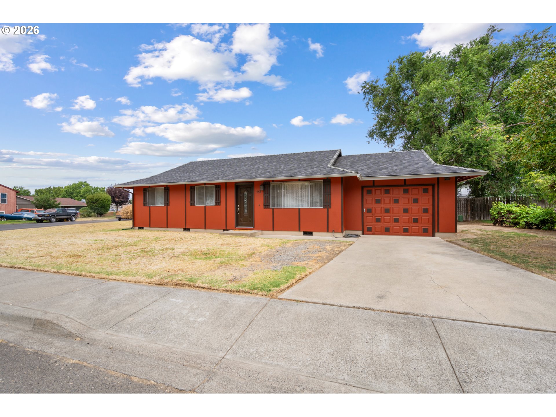 756 1ST AVE, MiltonFreewater, OR 97862