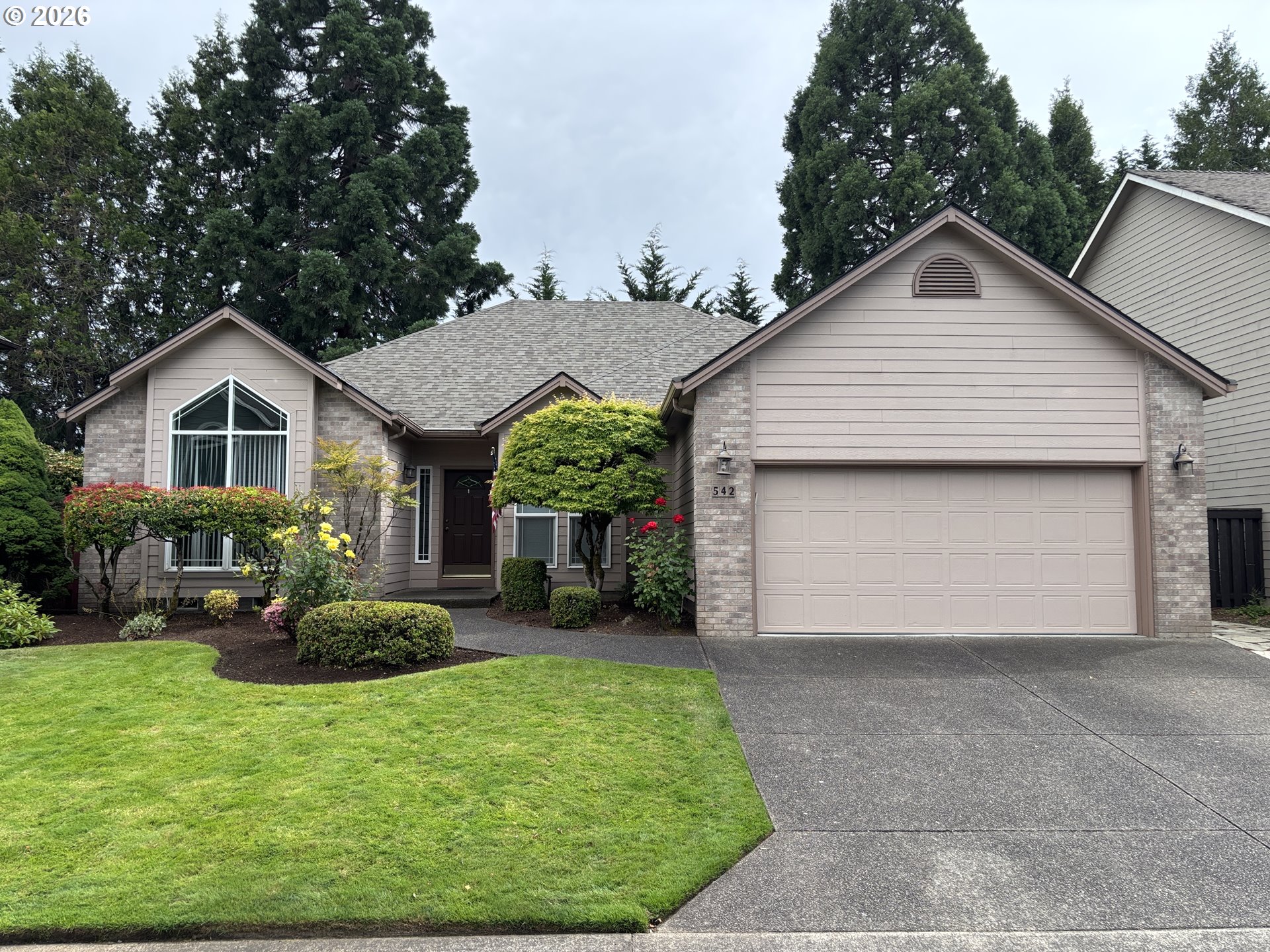 542 LAKEFAIR PL, Keizer, OR 97303