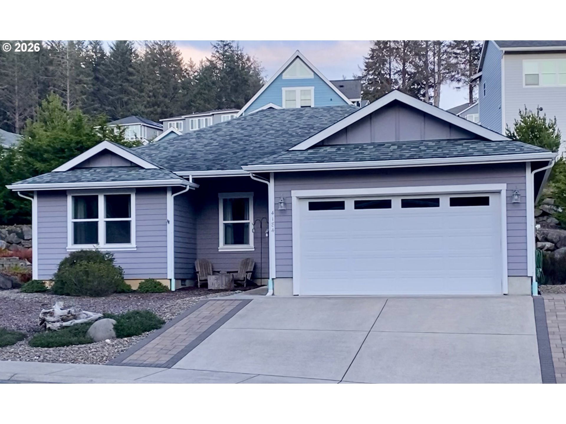 4184 INLET AVE, LincolnCity, OR 97367