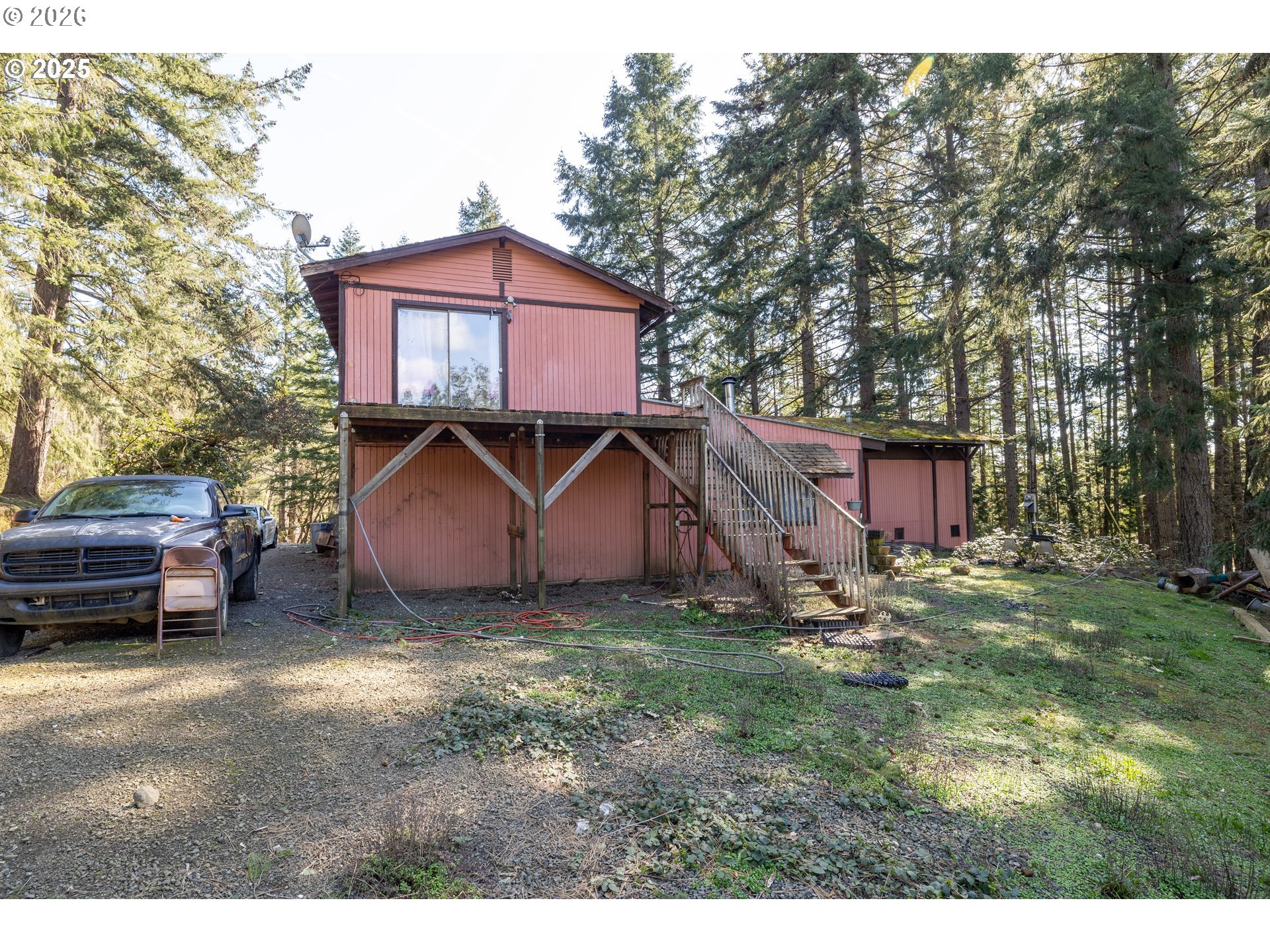 620 CLEVELAND LOOP DR, Roseburg, OR 97471