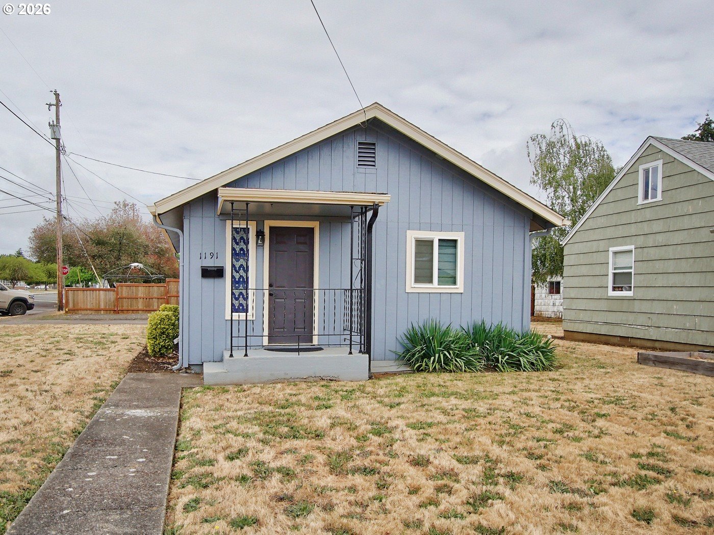 1191 FENTON ST, Dallas, OR 97338