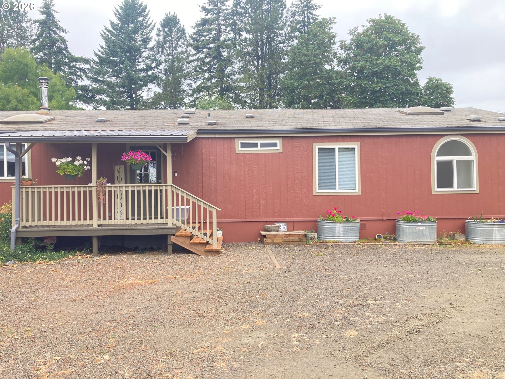 17220 PLEASANT HILL RD, Sheridan, OR 97378