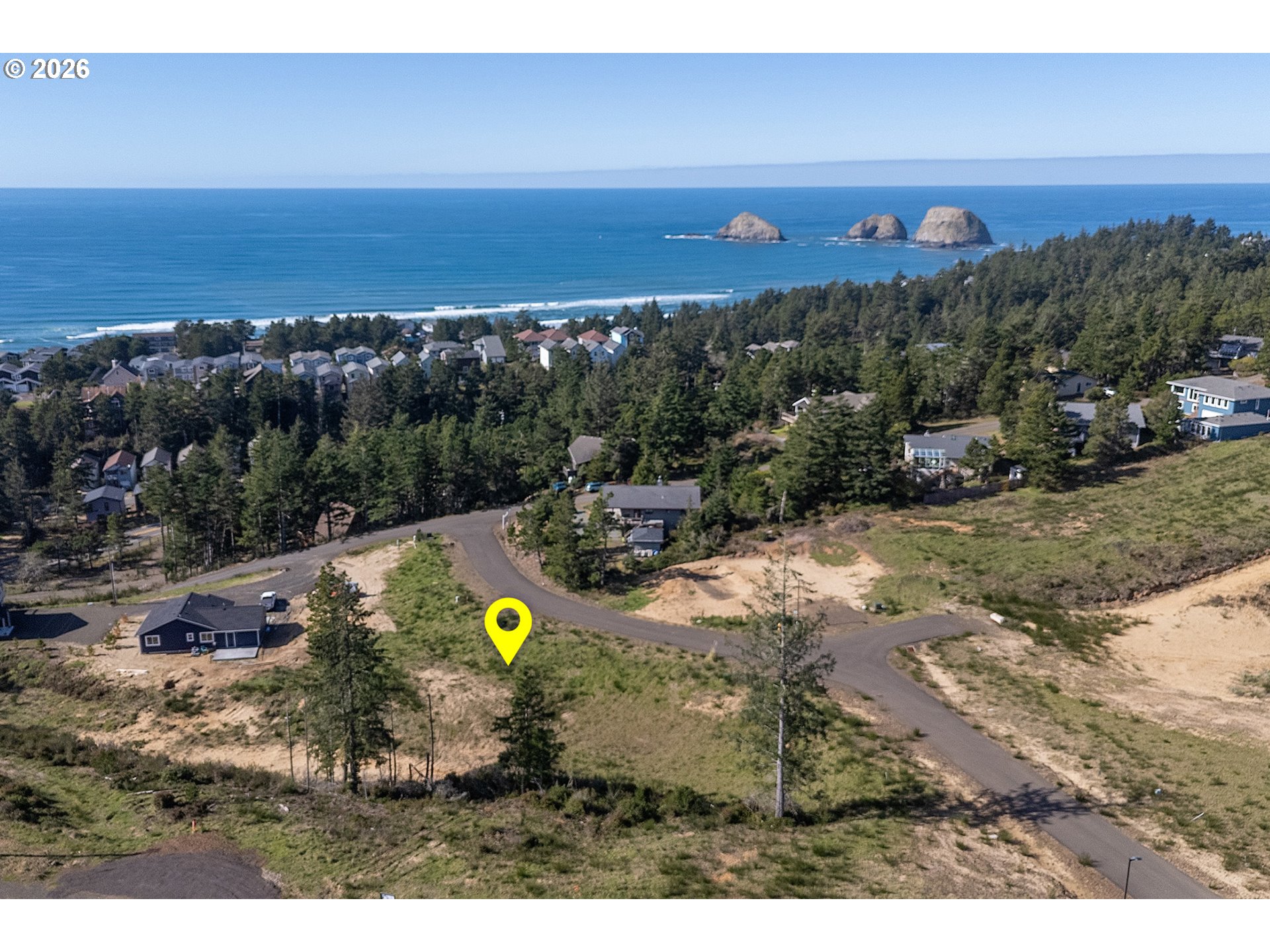 Roaring Tides - Lot, Oceanside, OR 97134
