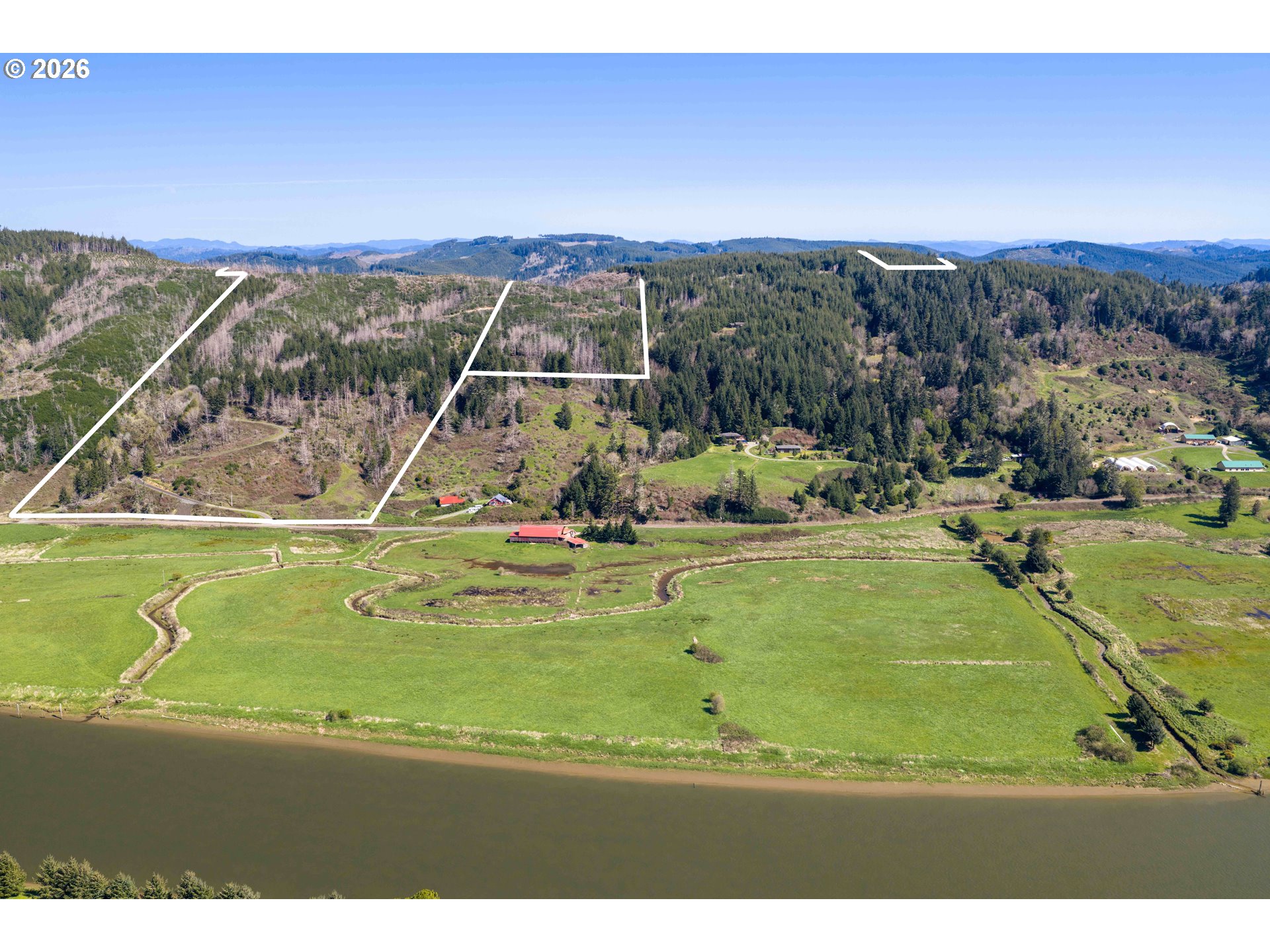 STARGAZER LN, Coquille, OR 97423