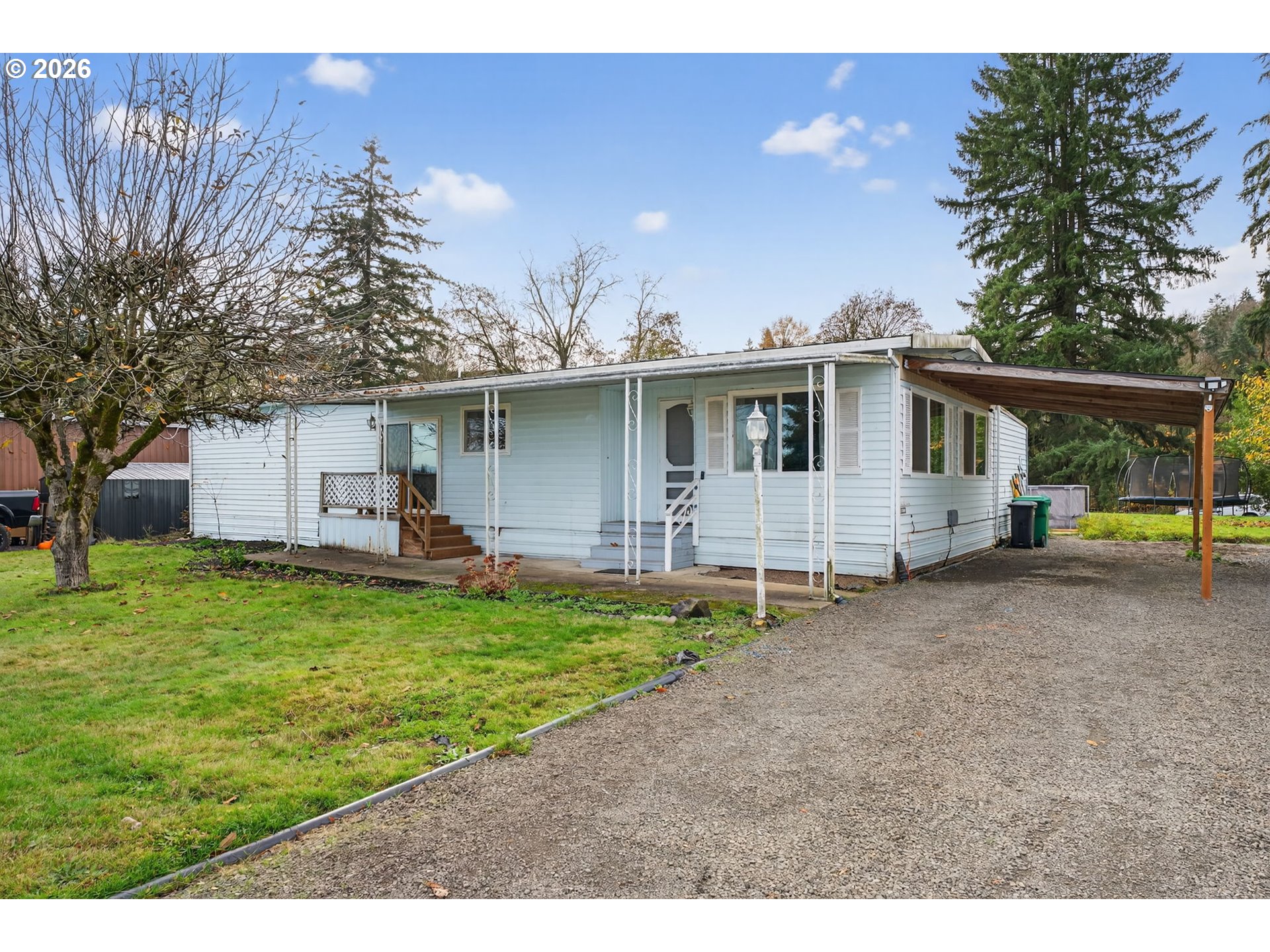 64785 DEER ISLAND HTS, DeerIsland, OR 97054