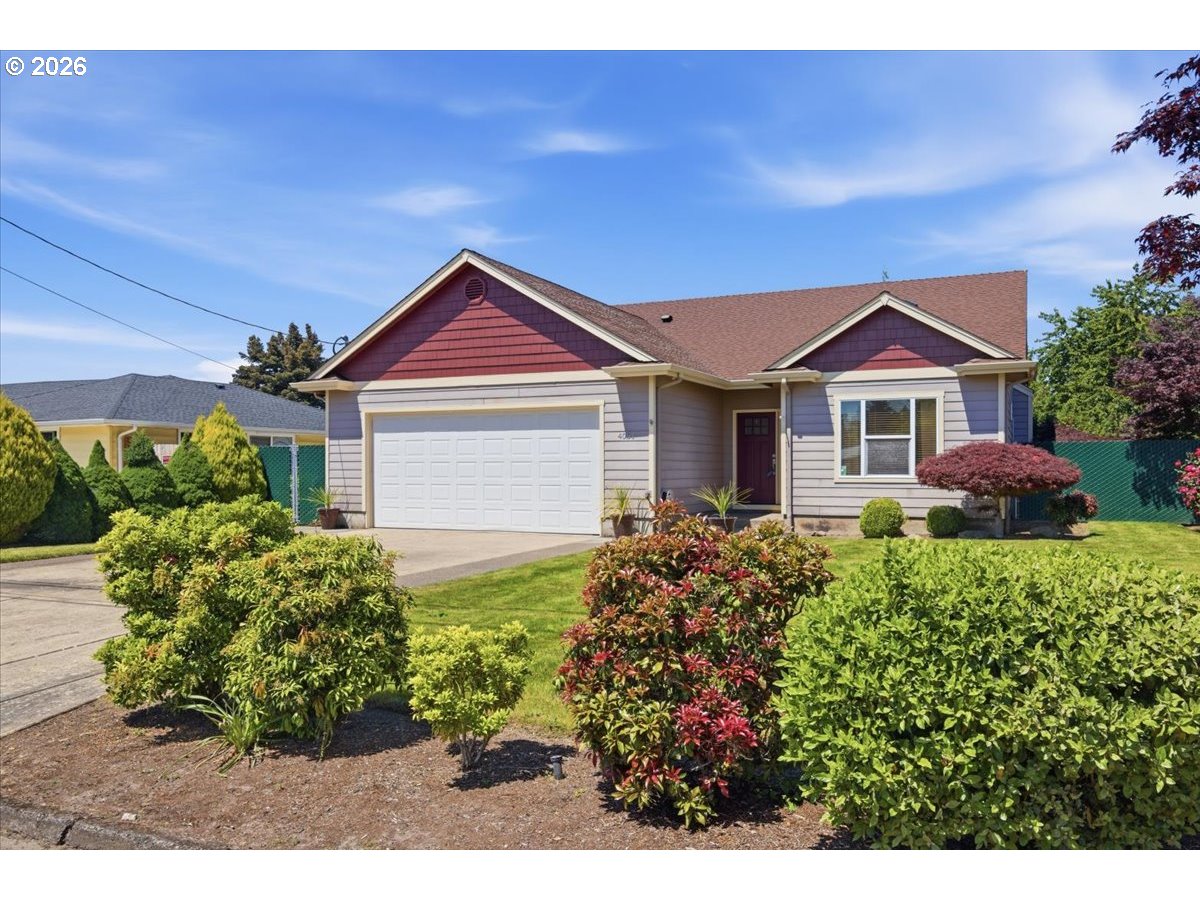 4061 GLENDALE AVE, Salem, OR 97305