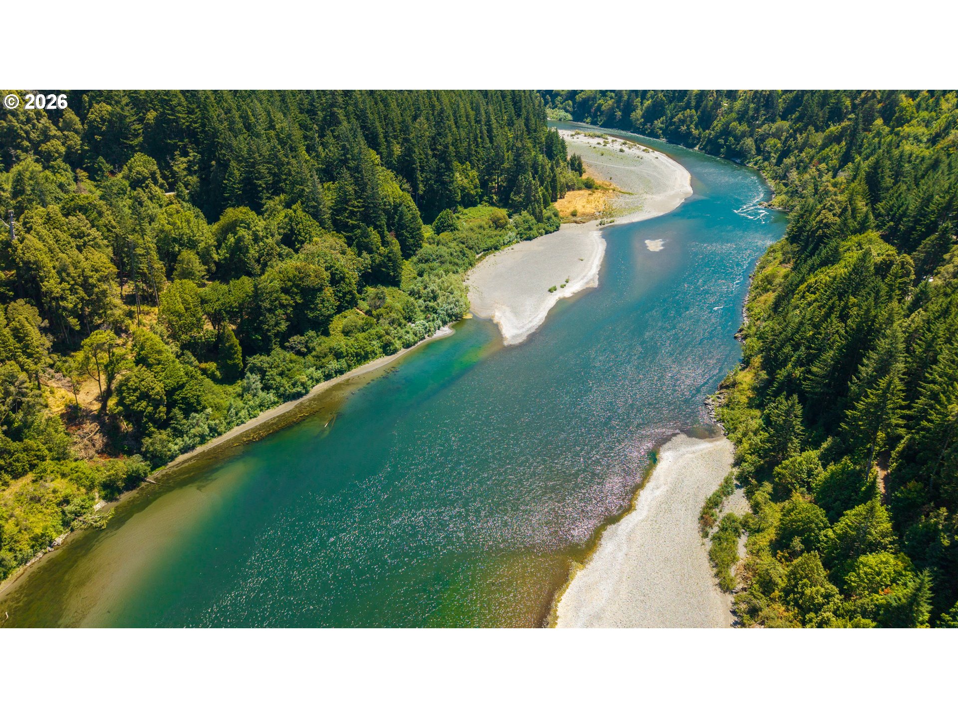 North Bank RD, GoldBeach, OR 97444