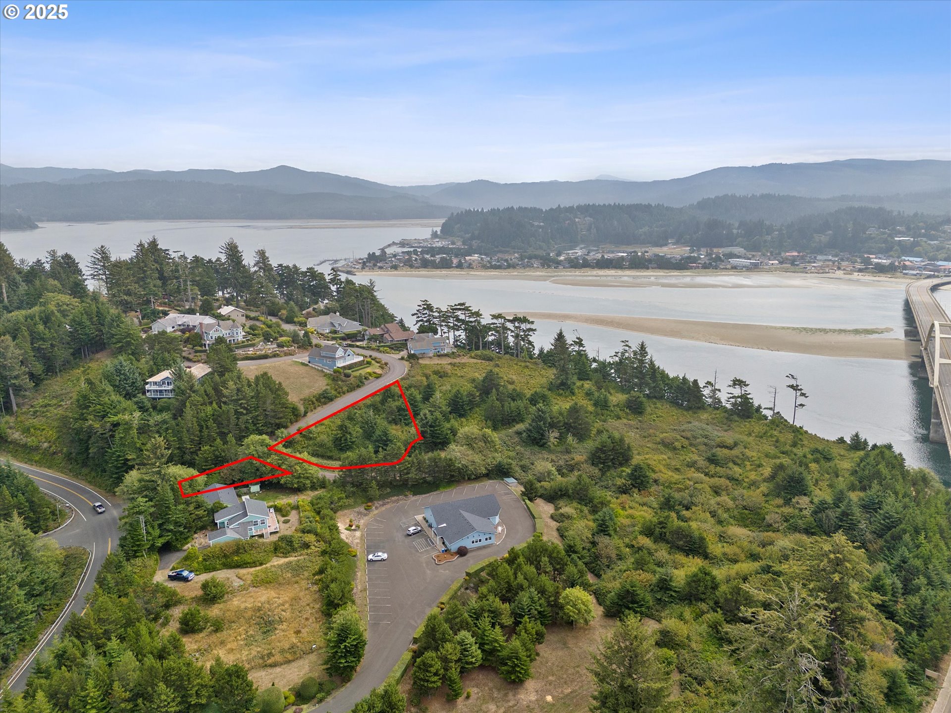 1000 Highland Dr TL 4003, Waldport, OR 97394