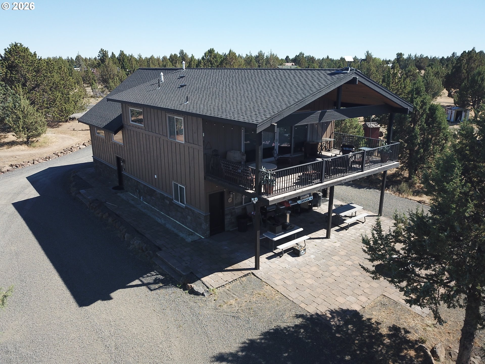 5144 UPPER CANYON RIM DR, Culver, OR 97734