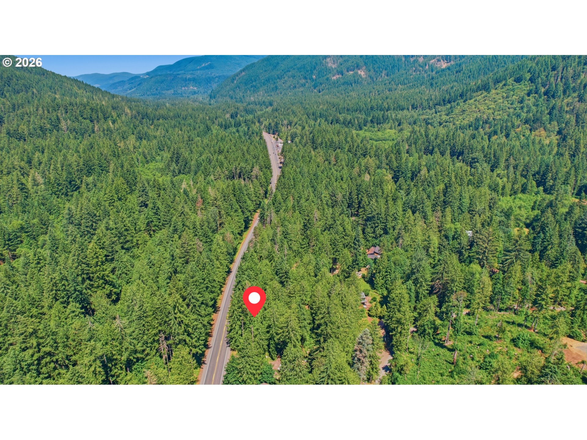 John Lake RD, Rhododendron, OR 97049