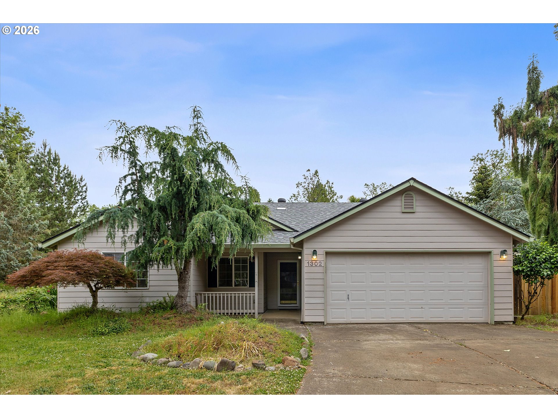 1302 DARCI DR, McMinnville, OR 97128