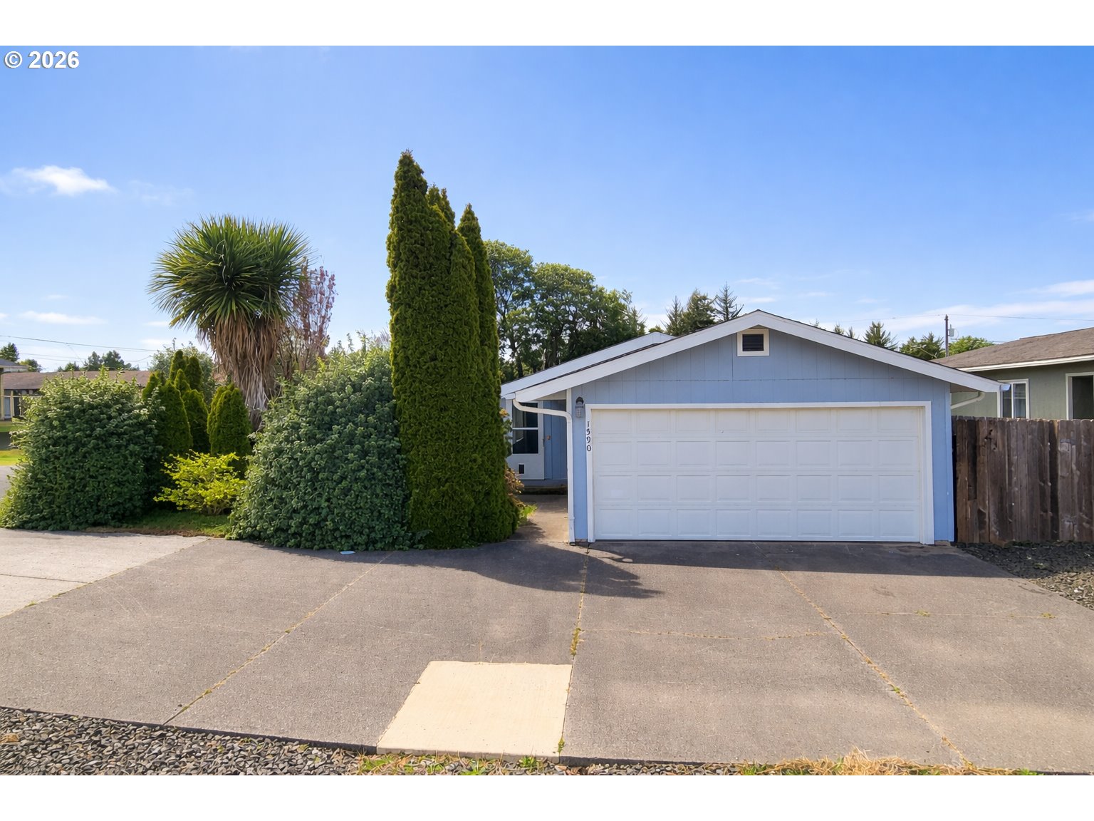 1590 SAINT JOHN AVE, CoosBay, OR 97420