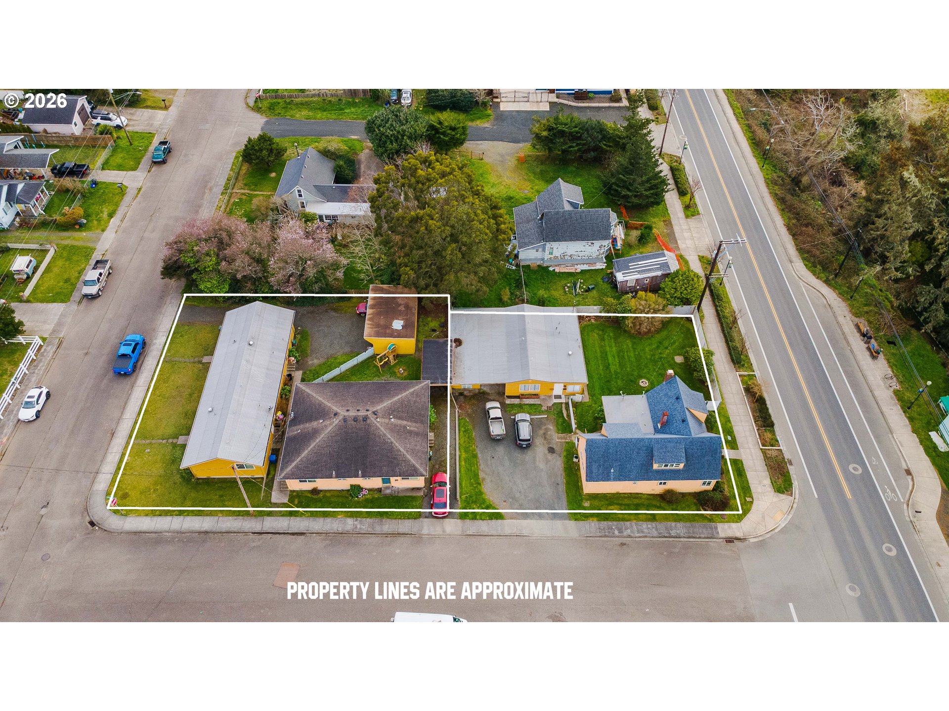 303 Empire BLVD, CoosBay, OR 97420