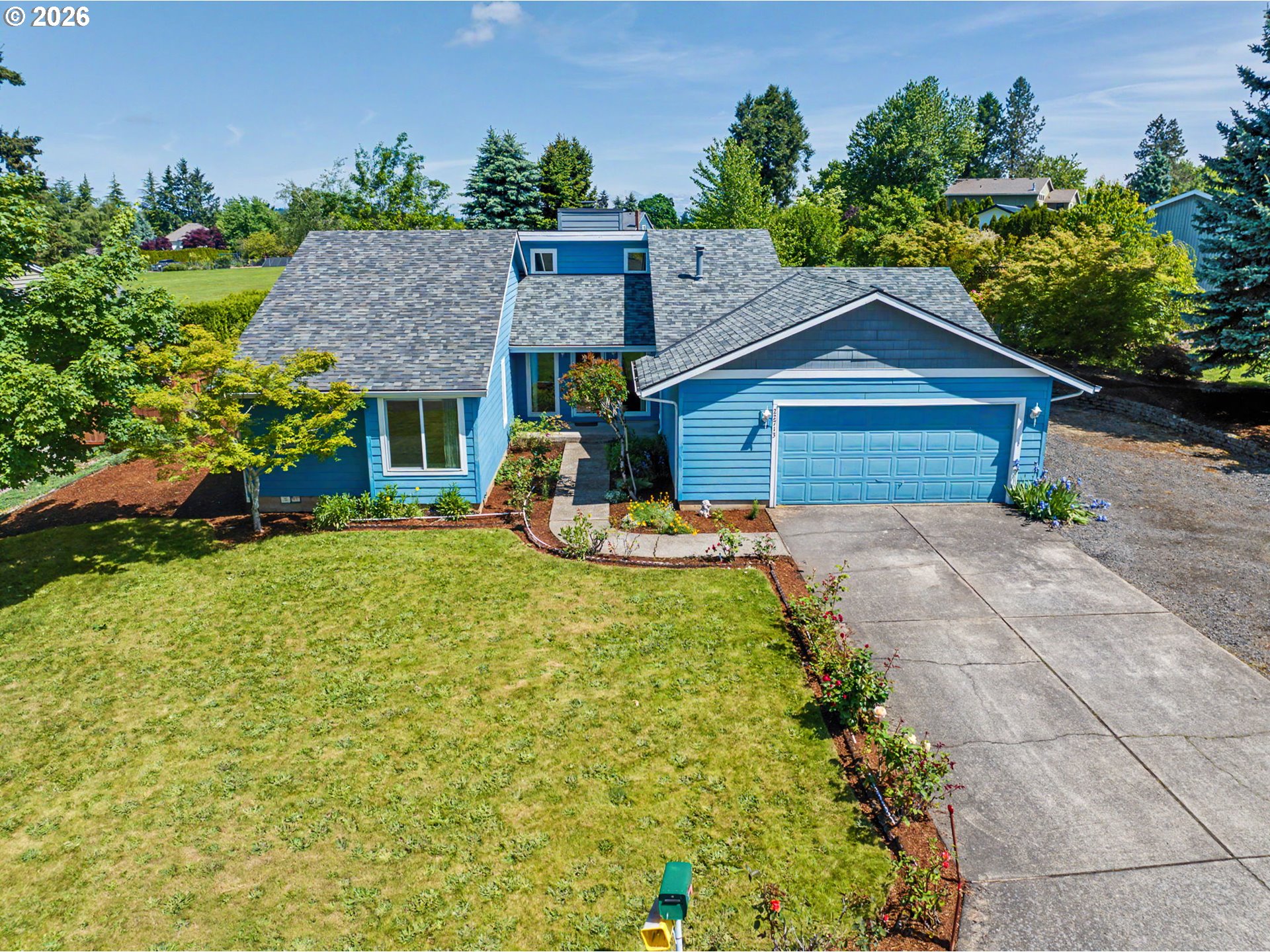 22713 NAOMI DR, Damascus, OR 97089