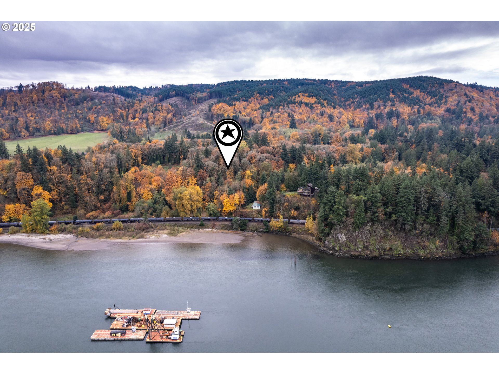 Lindberg RD, Rainier, OR 97048