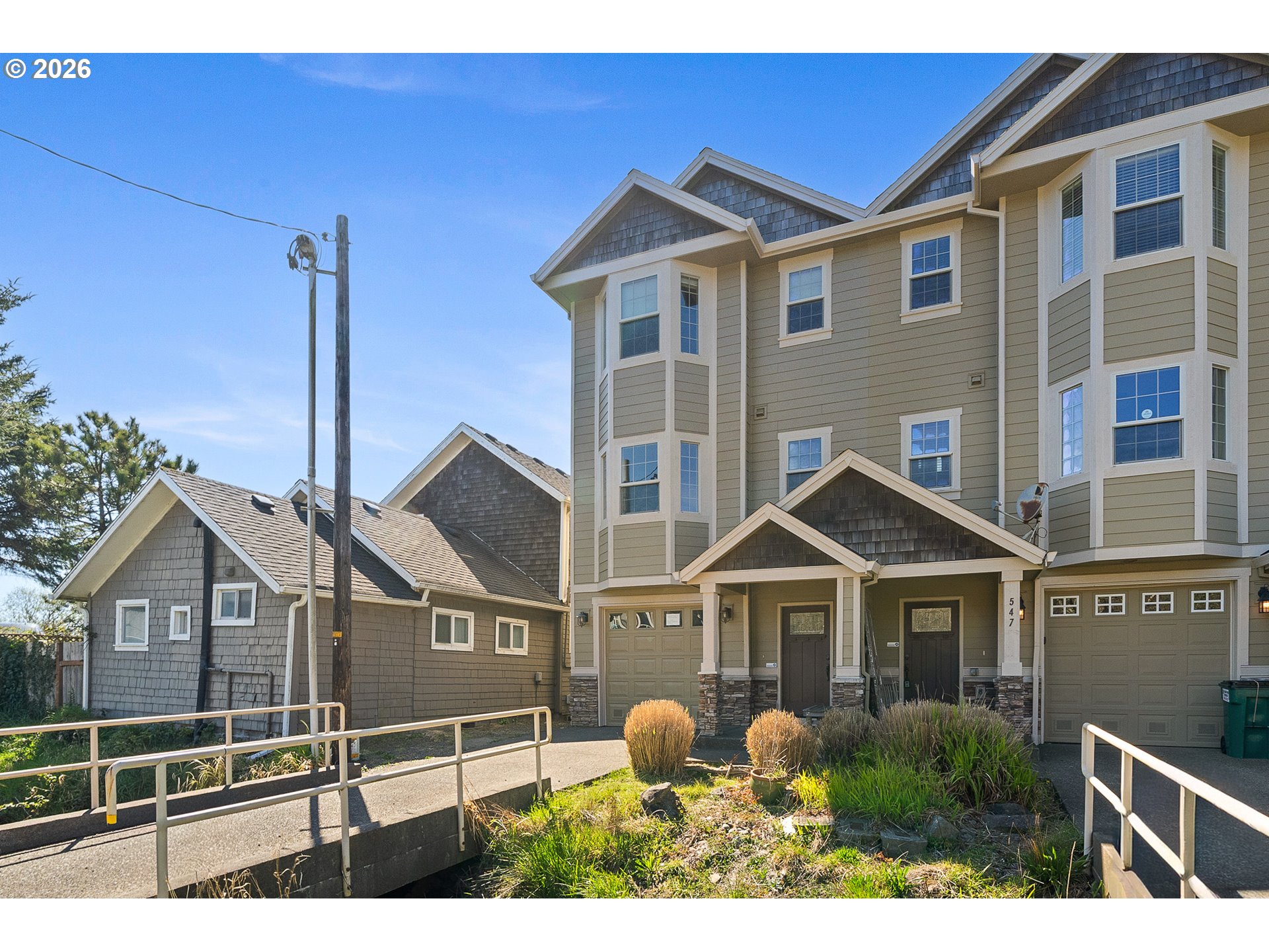549 FRONT ST, RockawayBeach, OR 97136