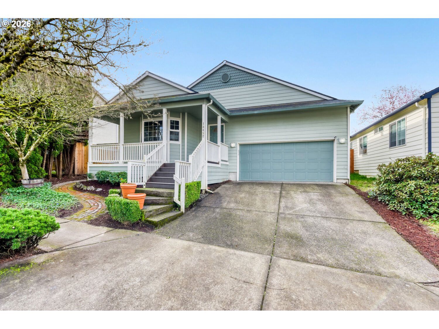 14452 TERRITORY DR, Clackamas, OR 97015