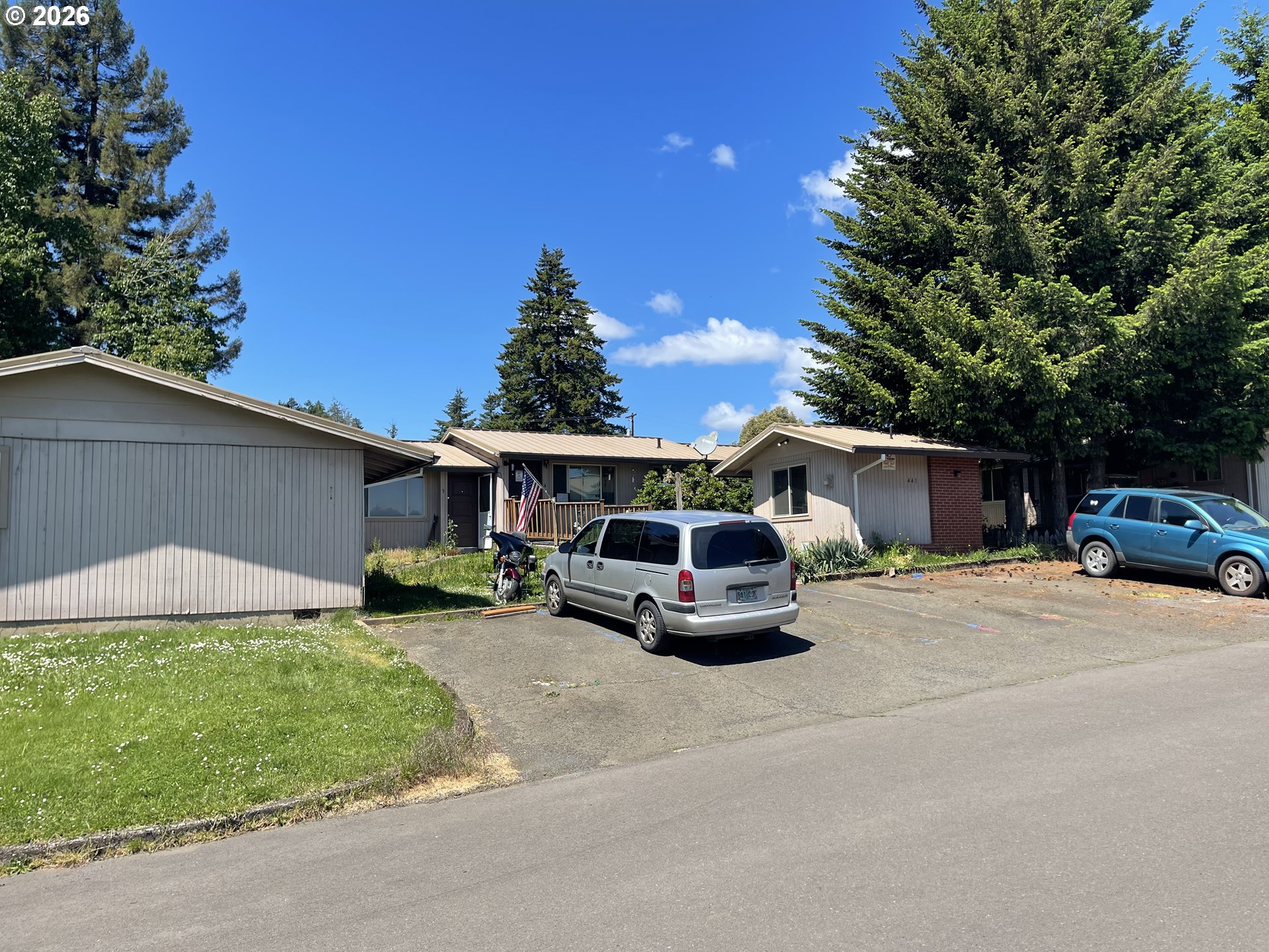 441 WALNUT ST, Willamina, OR 97396