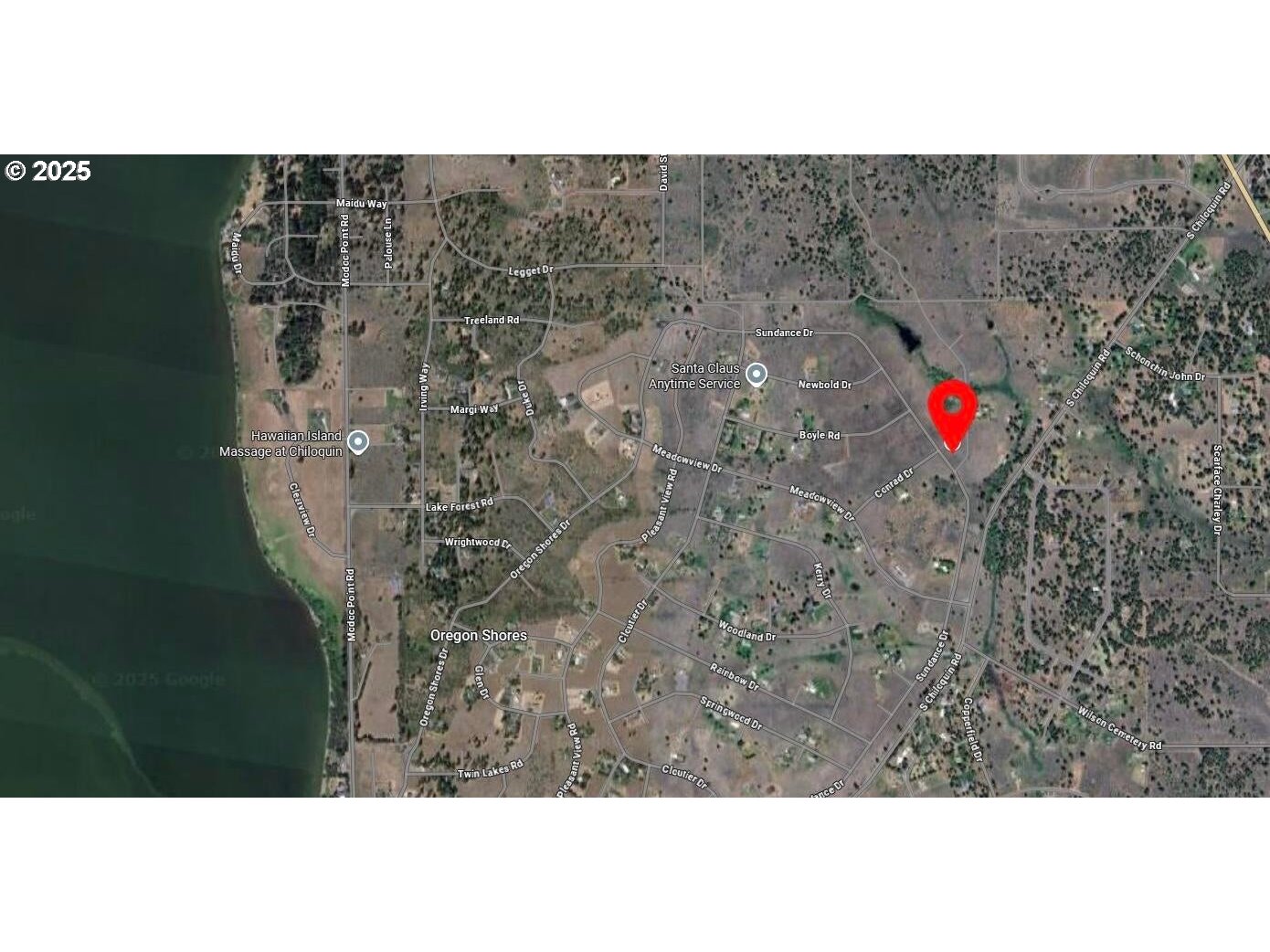 1500 Summer Tree LN, Chiloquin, OR 97624