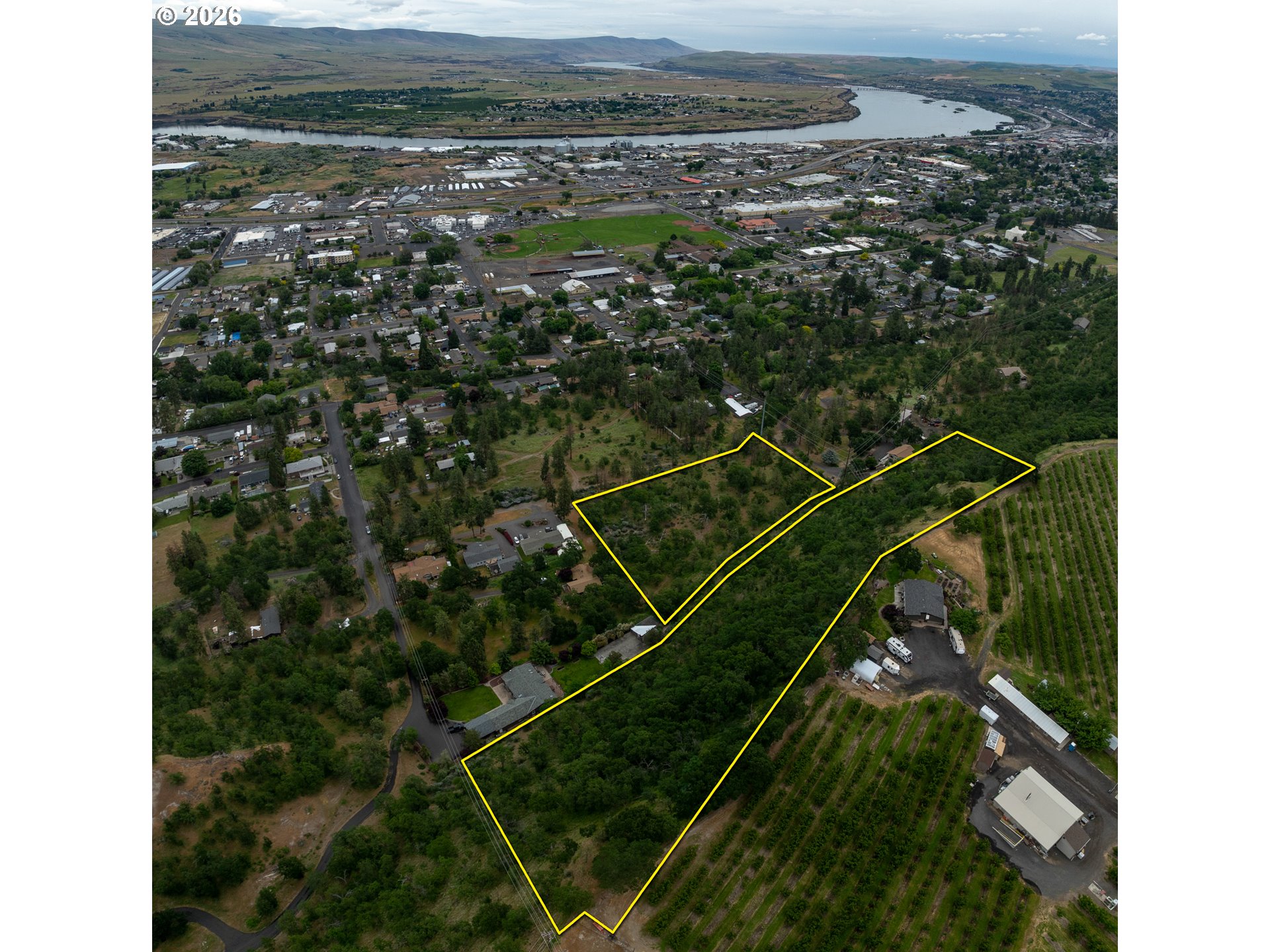 16th, TheDalles, OR 97058