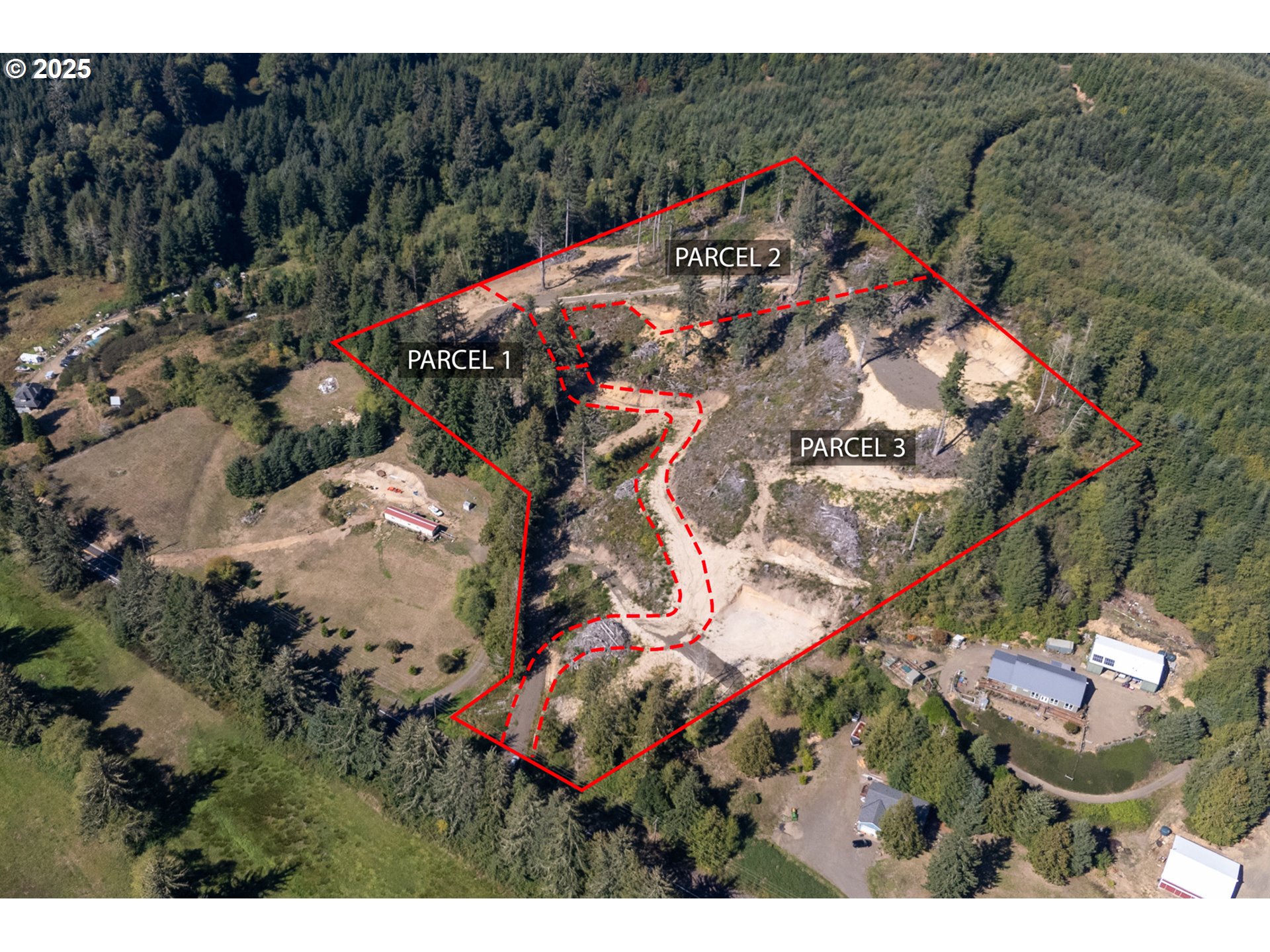 Sandlake RD, Cloverdale, OR 97112
