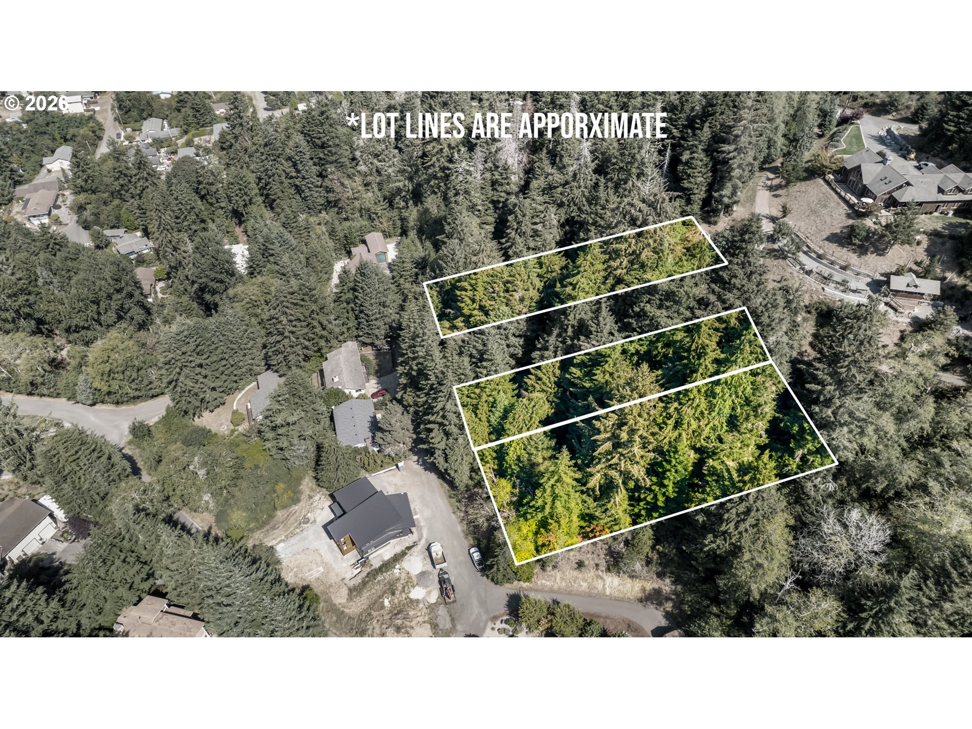 Shon Sta WAY, CoosBay, OR 97420