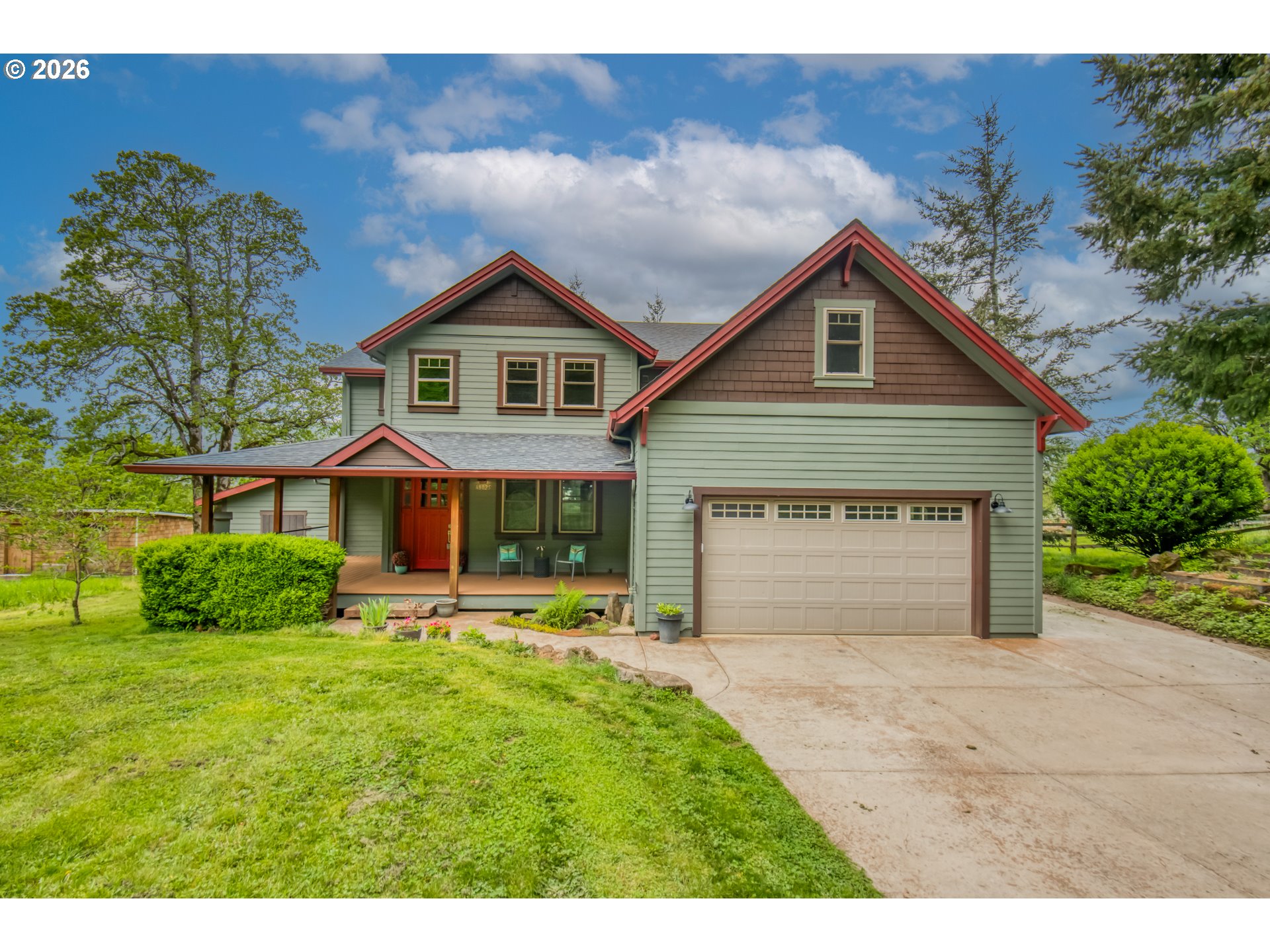 48025 HISTORIC COLUMBIA RI HWY, Corbett, OR 97019