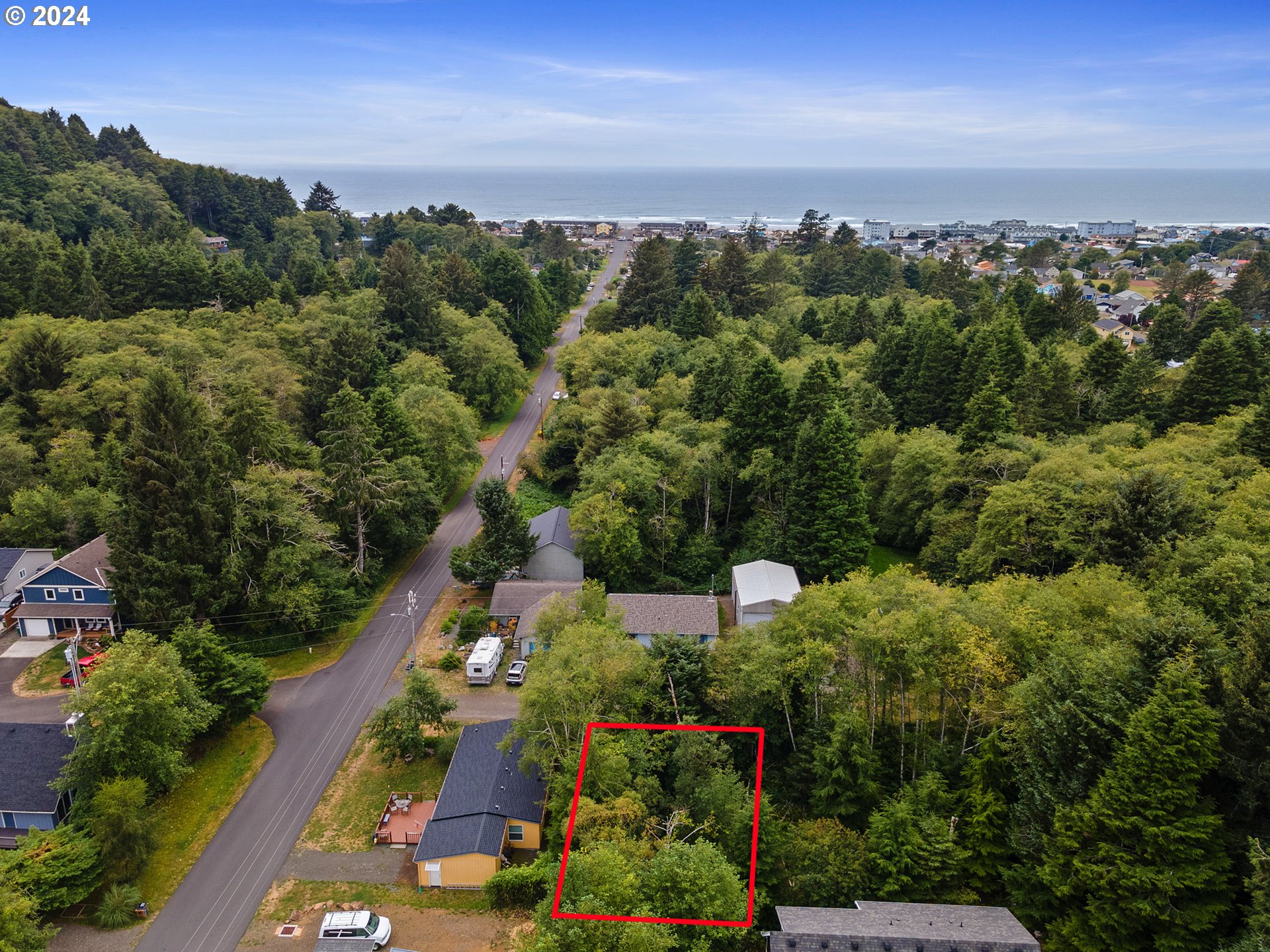 186 NEPTUNE ST, RockawayBeach, OR 97136