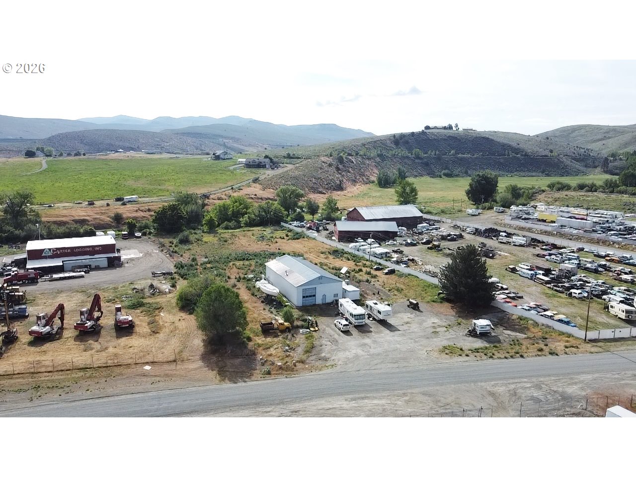 50 DAVID ECCLES RD, BakerCity, OR 97814
