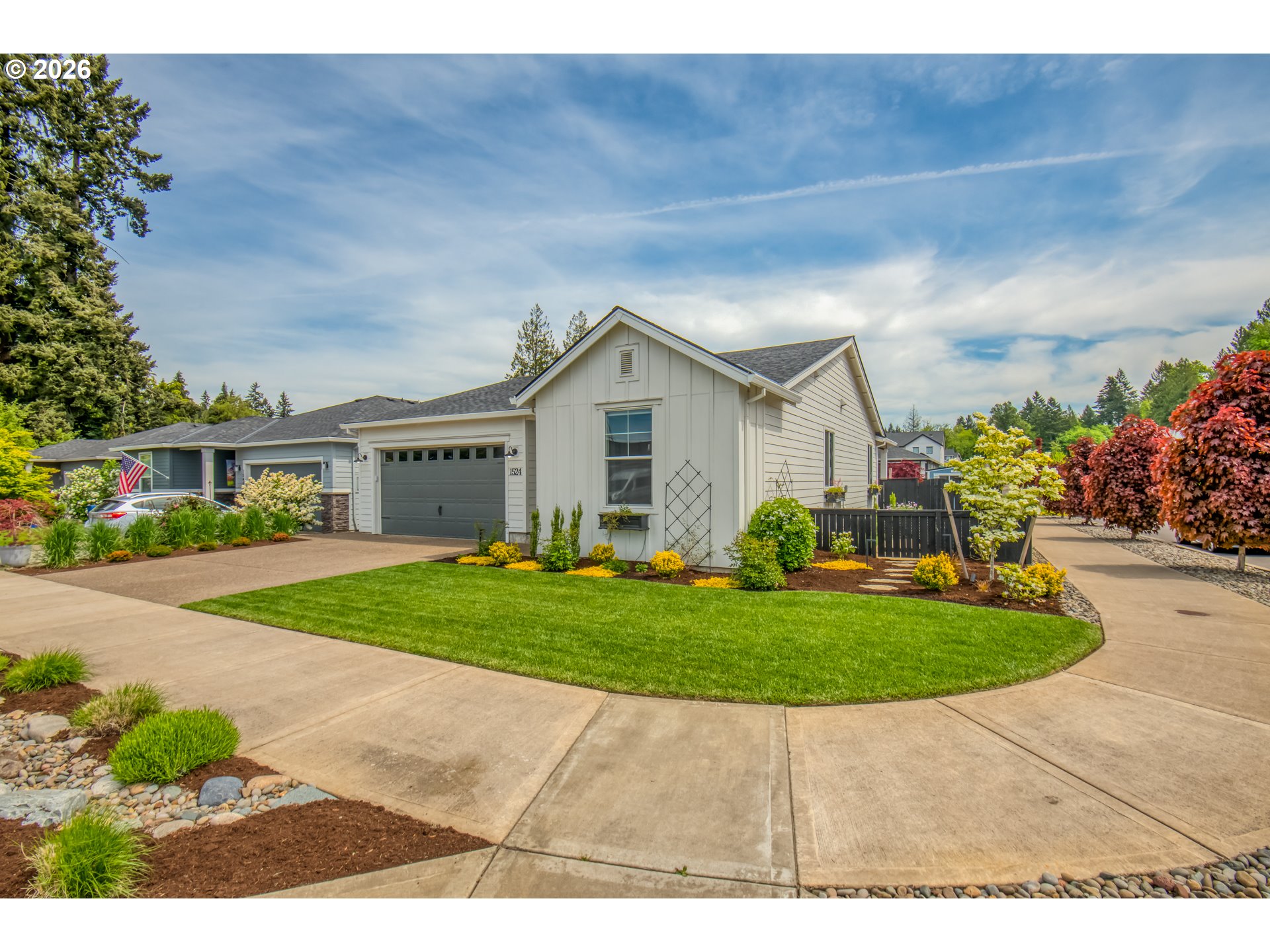 1524 RIVER ALDER ST, Canby, OR 97013