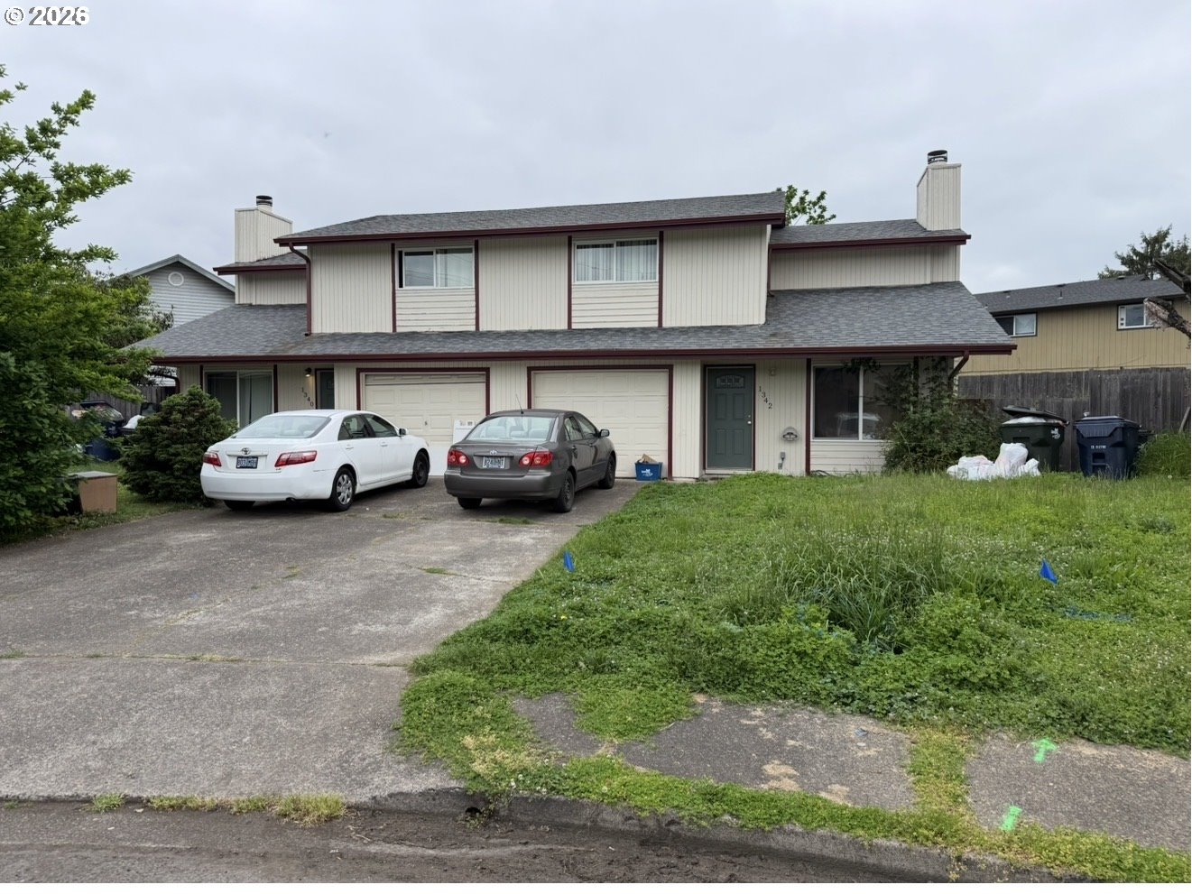 1340/1342 Q ST, Springfield, OR 97477