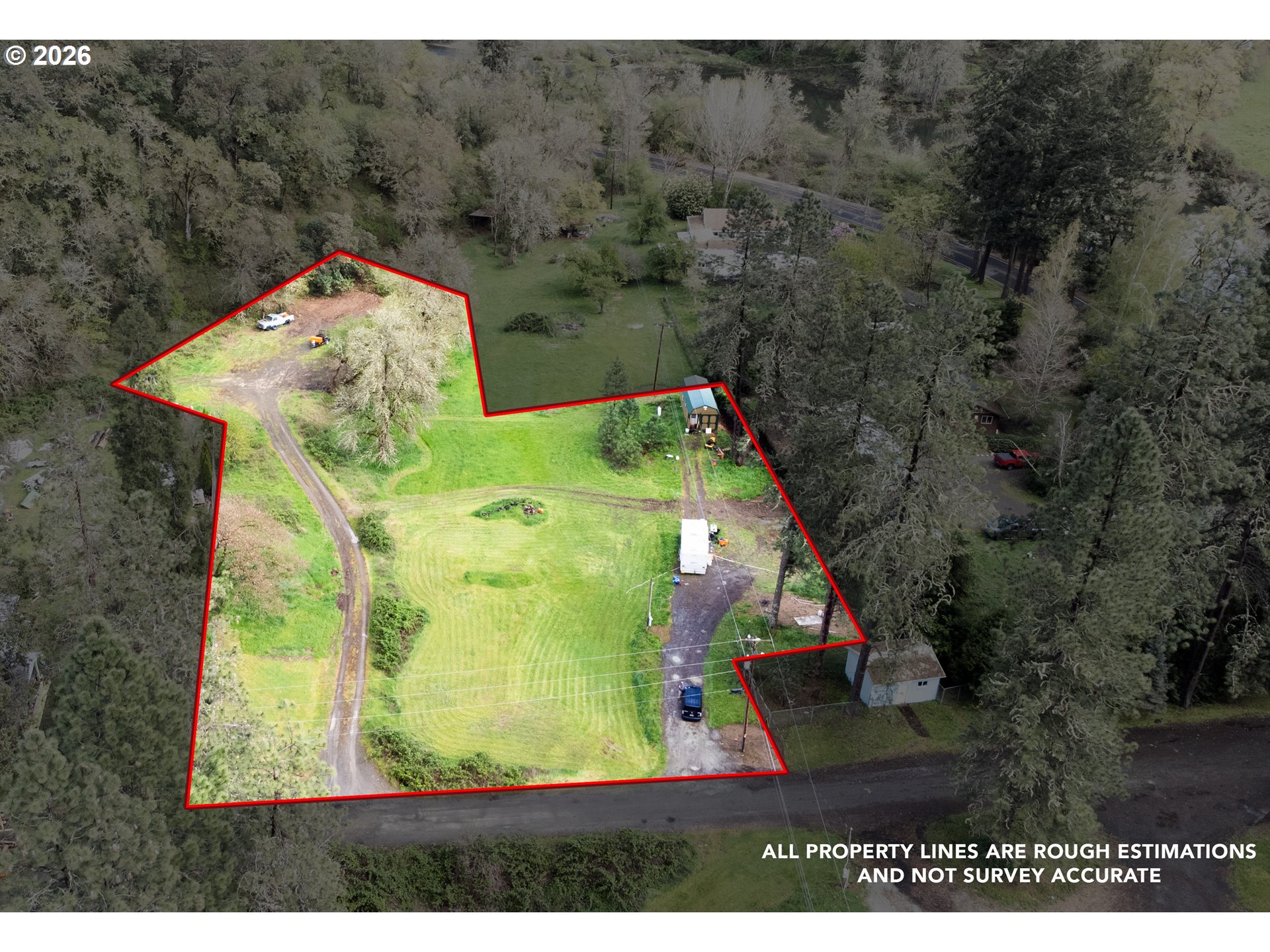 119 WINTER GREEN DR, Riddle, OR 97469
