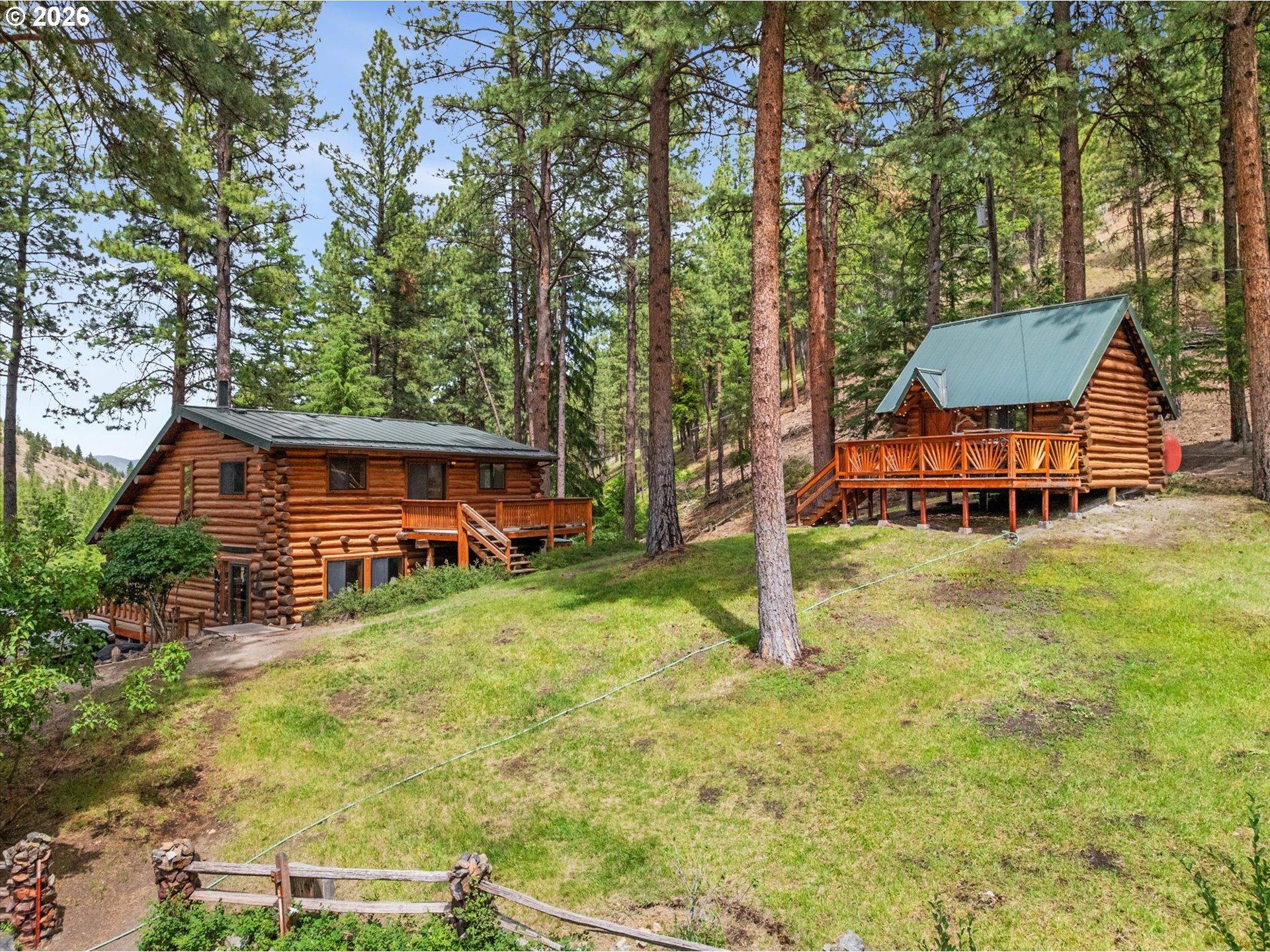 25855 Pine Creek RD, JohnDay, OR 97845
