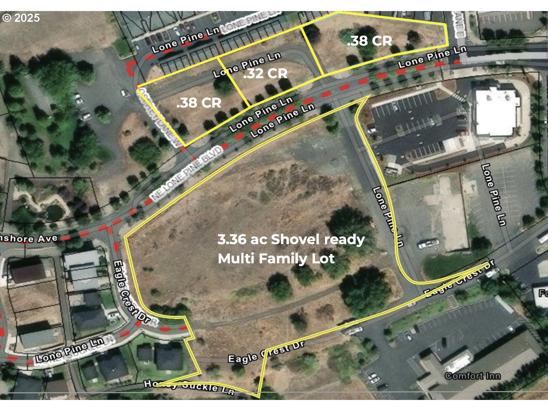 1300 Lone Pine BLVD, TheDalles, OR 97058