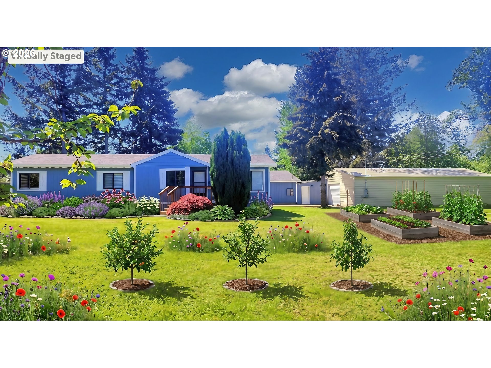 23000 HIGHWAY 212, Damascus, OR 97089