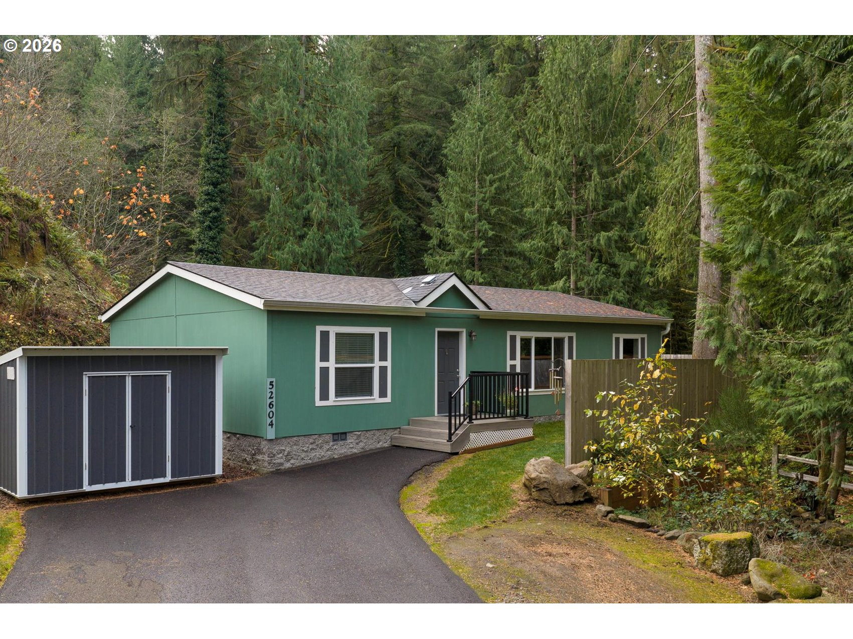 52604 SYLVAN DR, Sandy, OR 97055