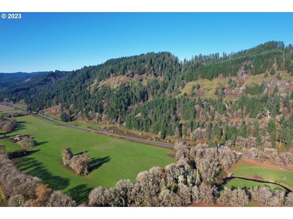 STATE HIGHWAY 38, Elkton, OR 97436