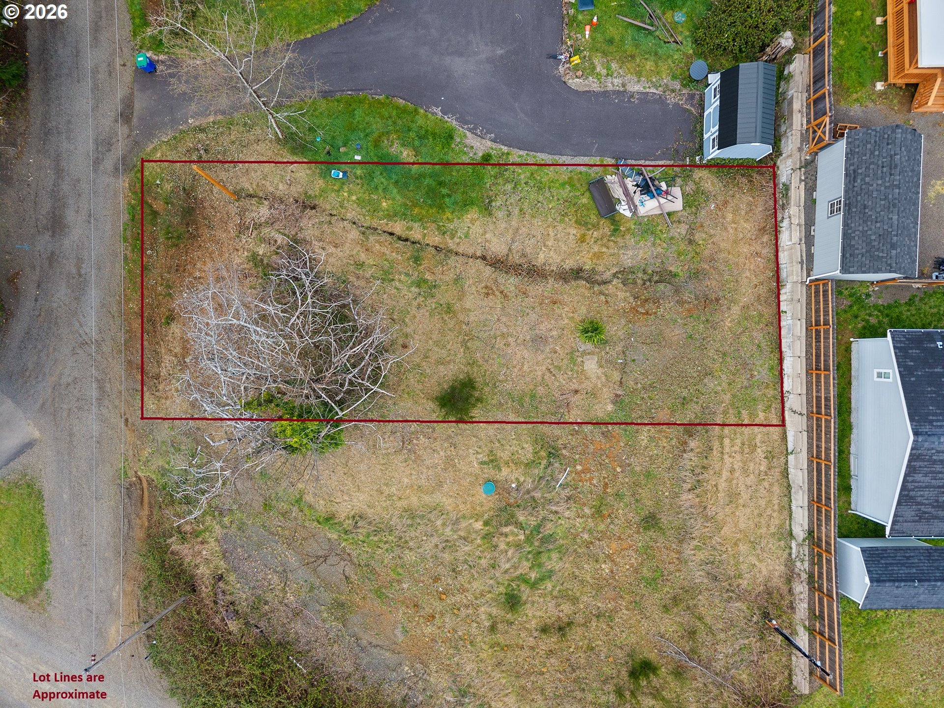 421 Vista TER, Otis, OR 97368